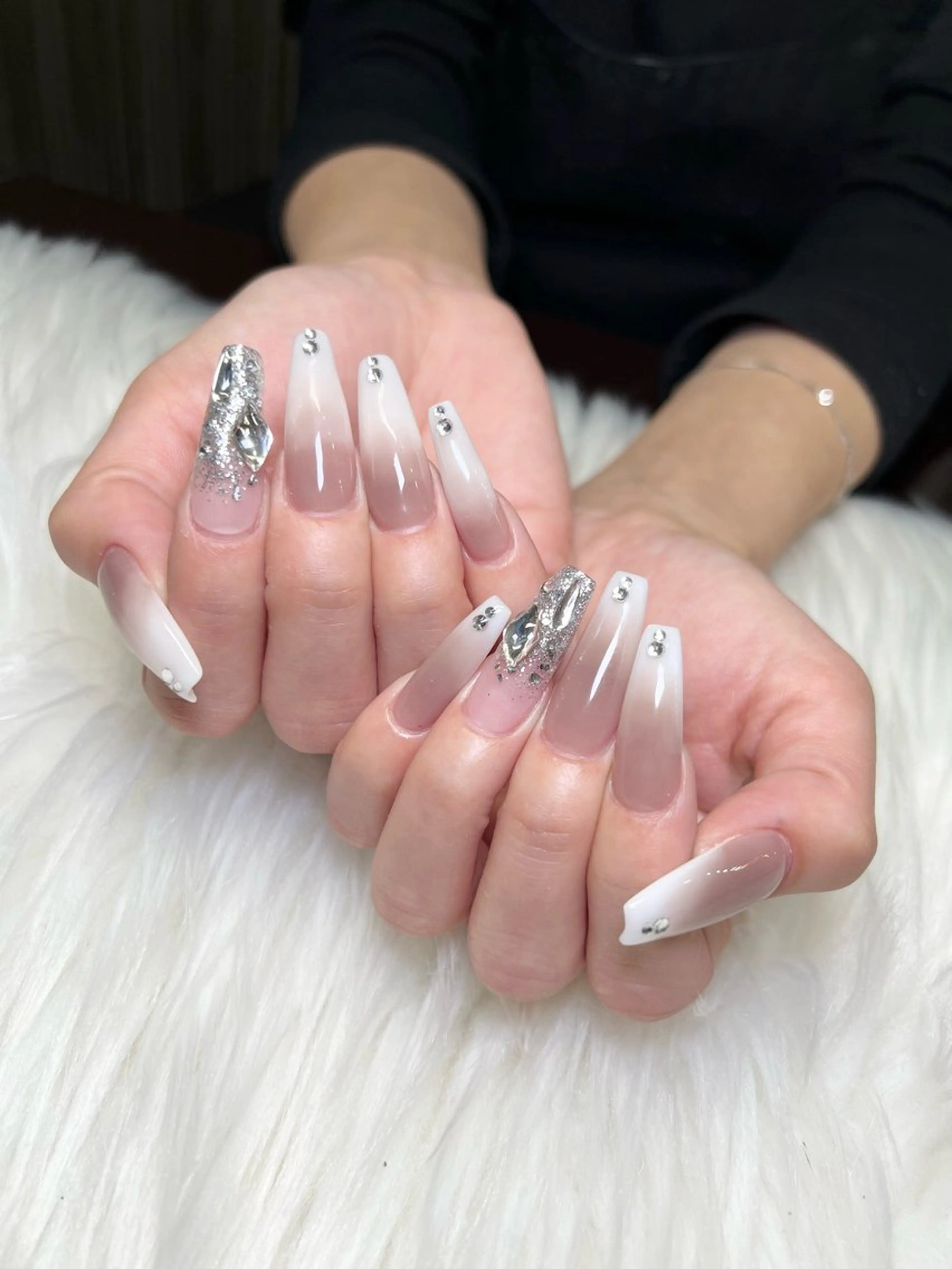 ネイル AngelCoco Tabataのネイルデザイン