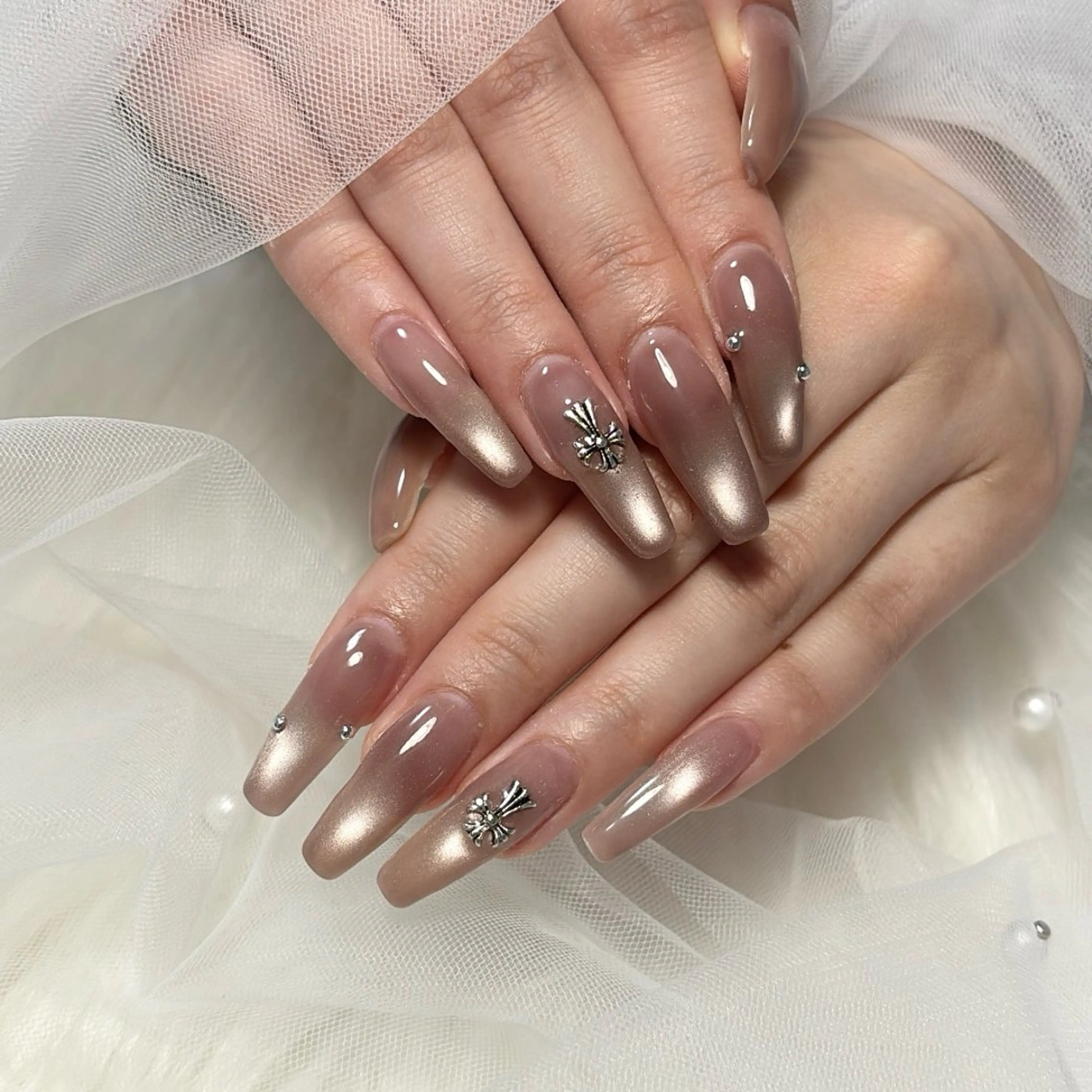 ネイル ハンドネイル すみる所属・すみる Hinataのネイルデザイン