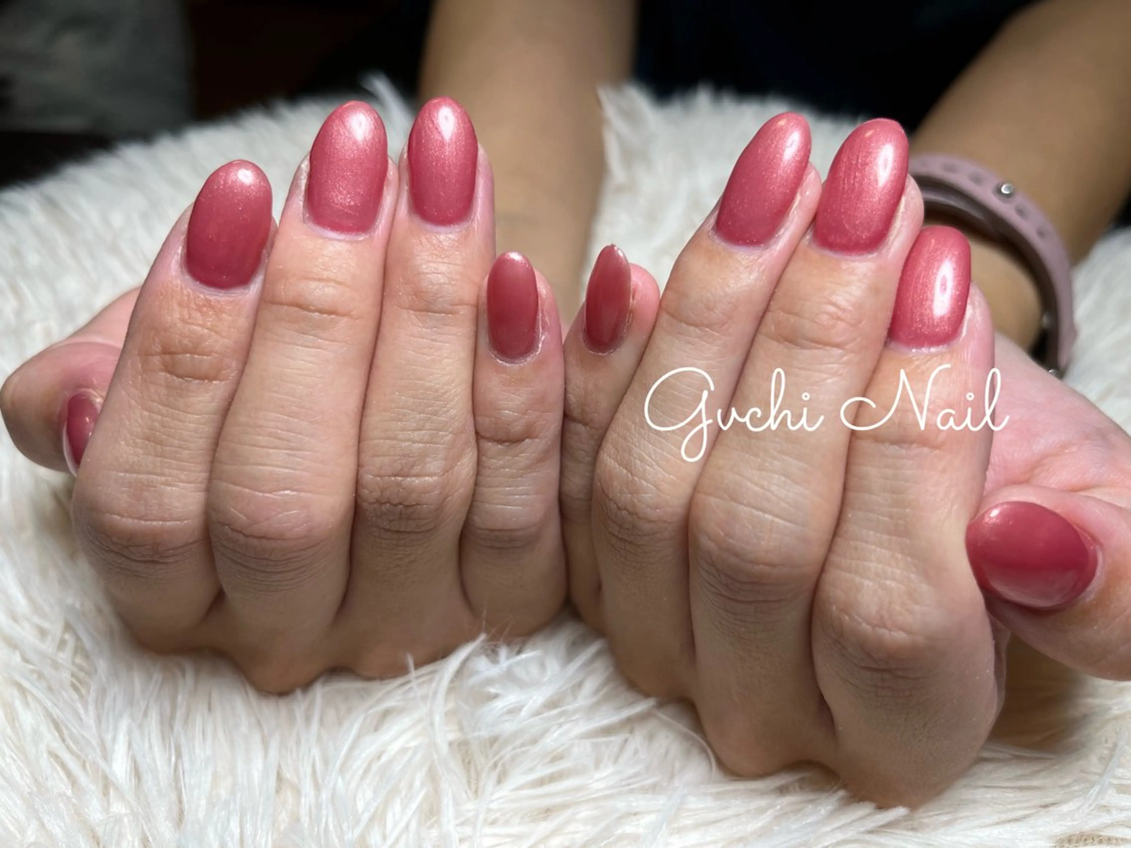 ネイル 大島 さやかのネイルデザイン