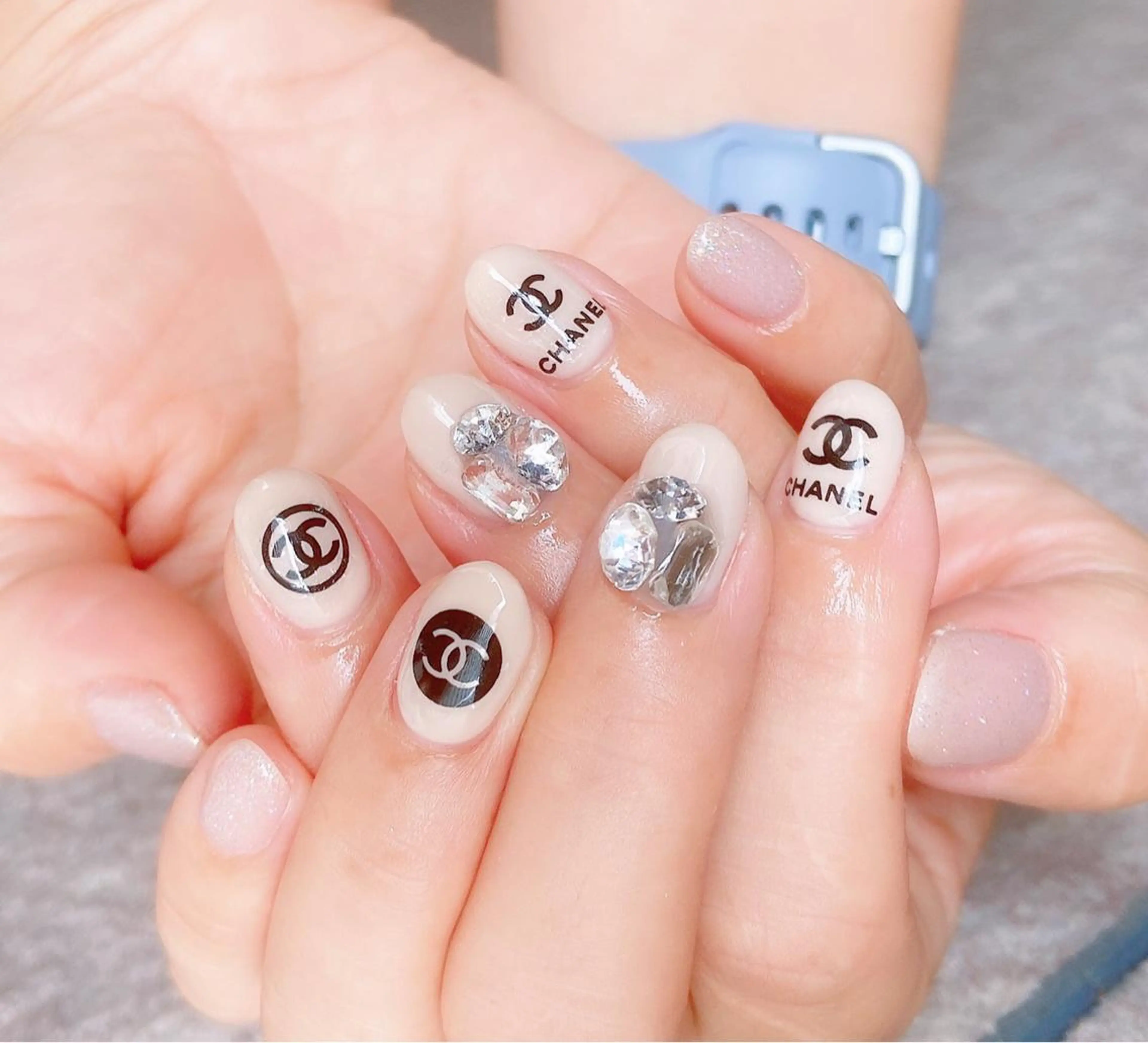 ネイル R salonのネイルデザイン