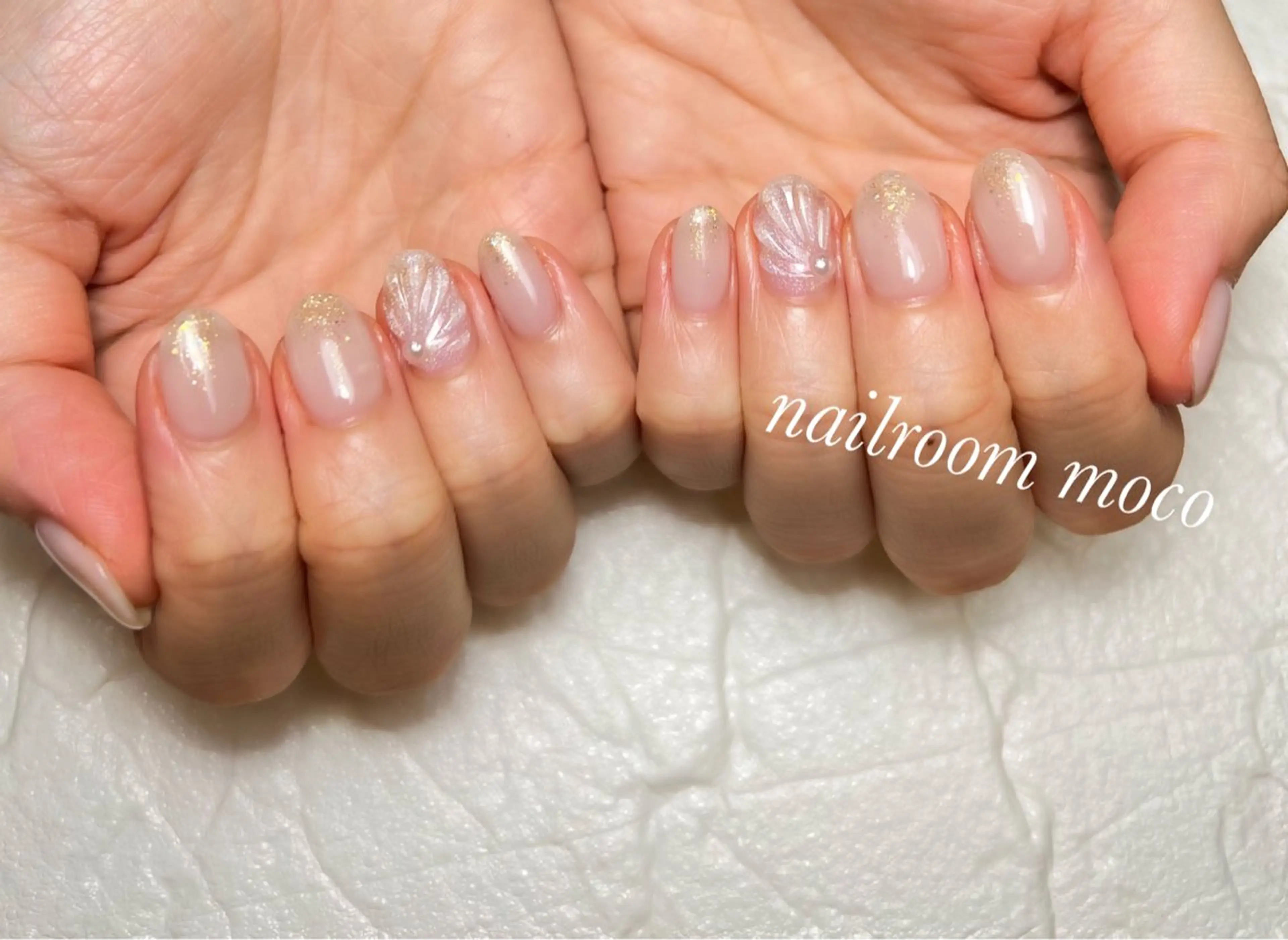 ネイル nailroom mocoのネイルデザイン
