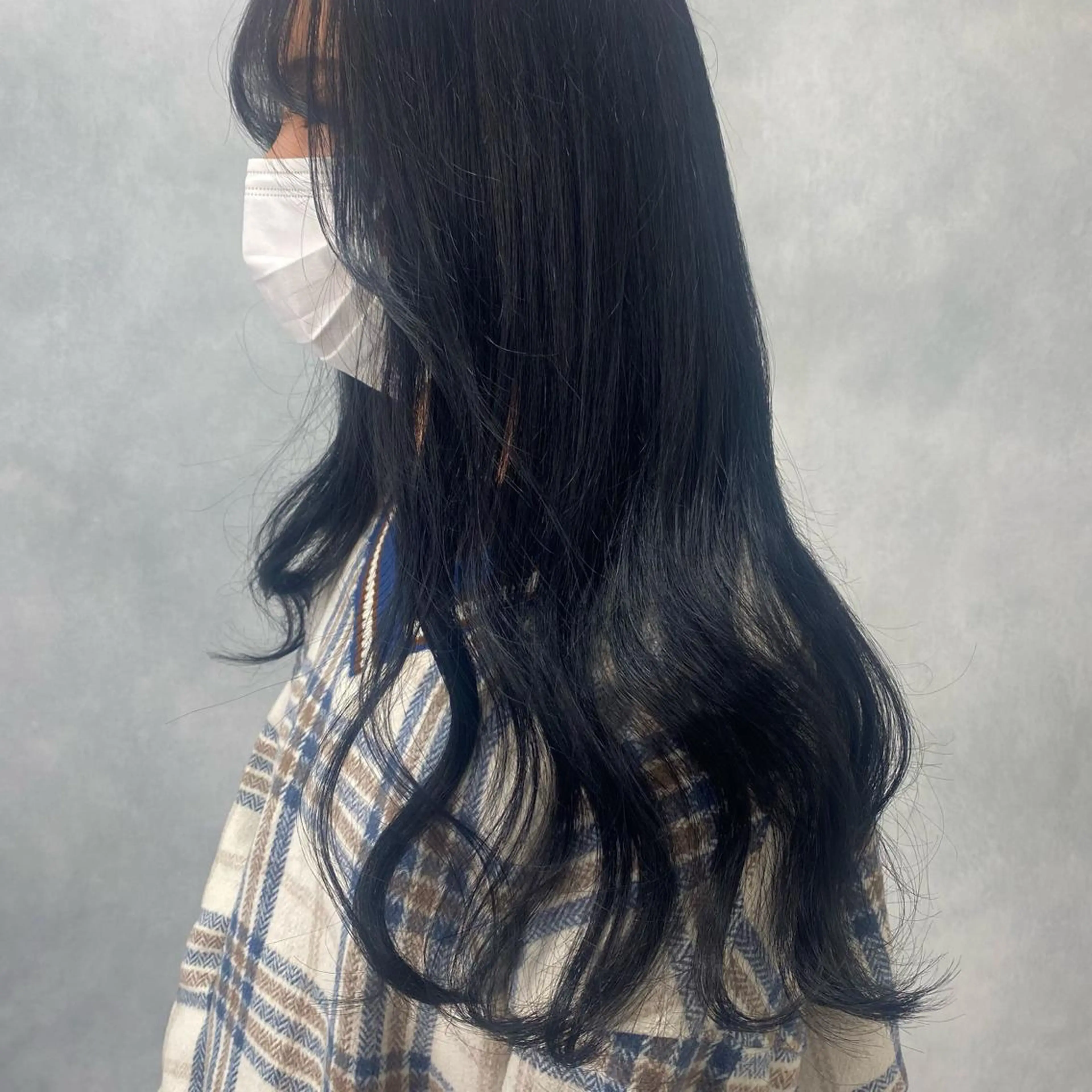 カラー 韓国・網紅 🦋HONOKA🦋のヘアスタイル