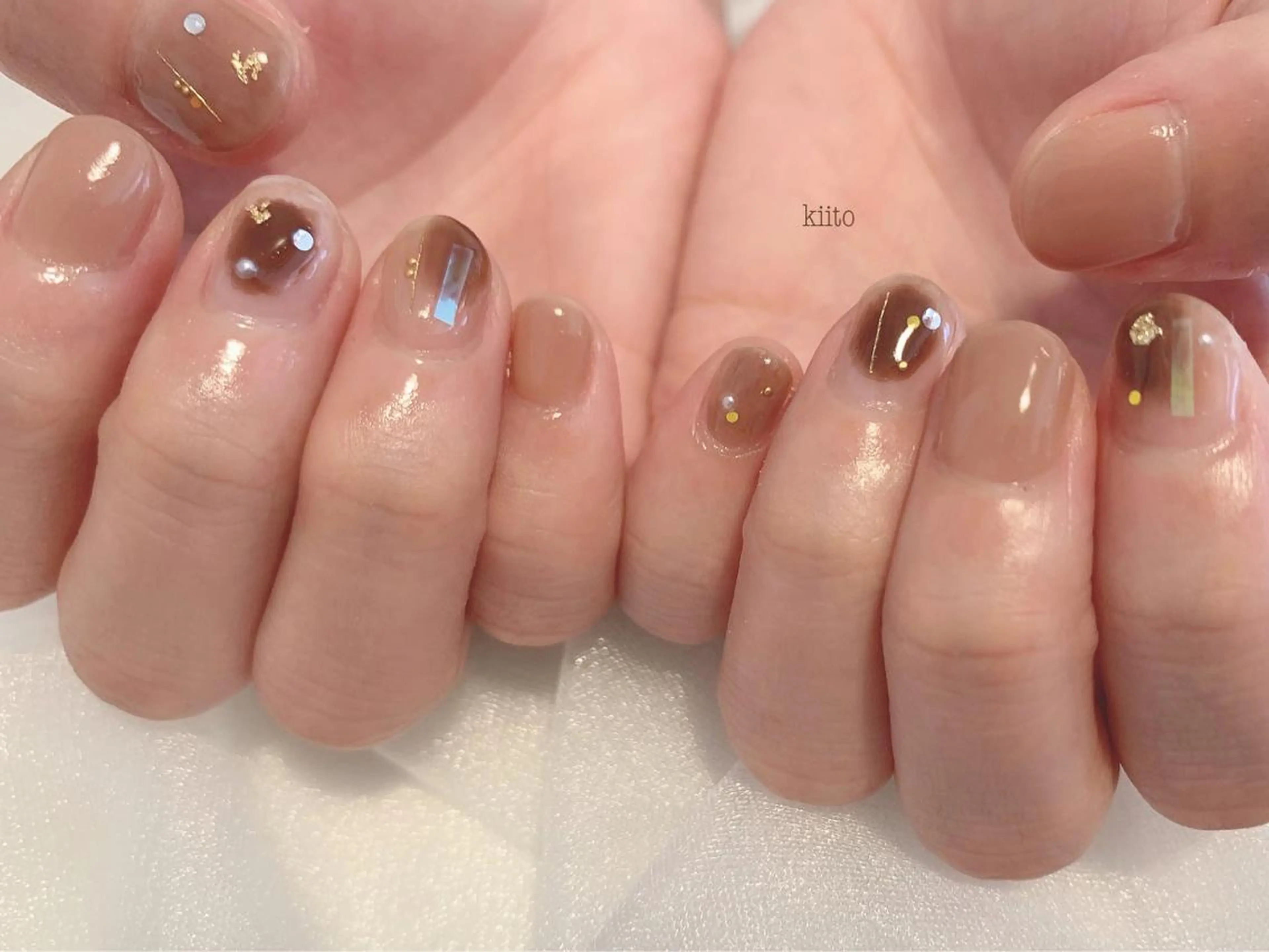 ネイル toi nail.所属・toi nail.のネイルデザイン