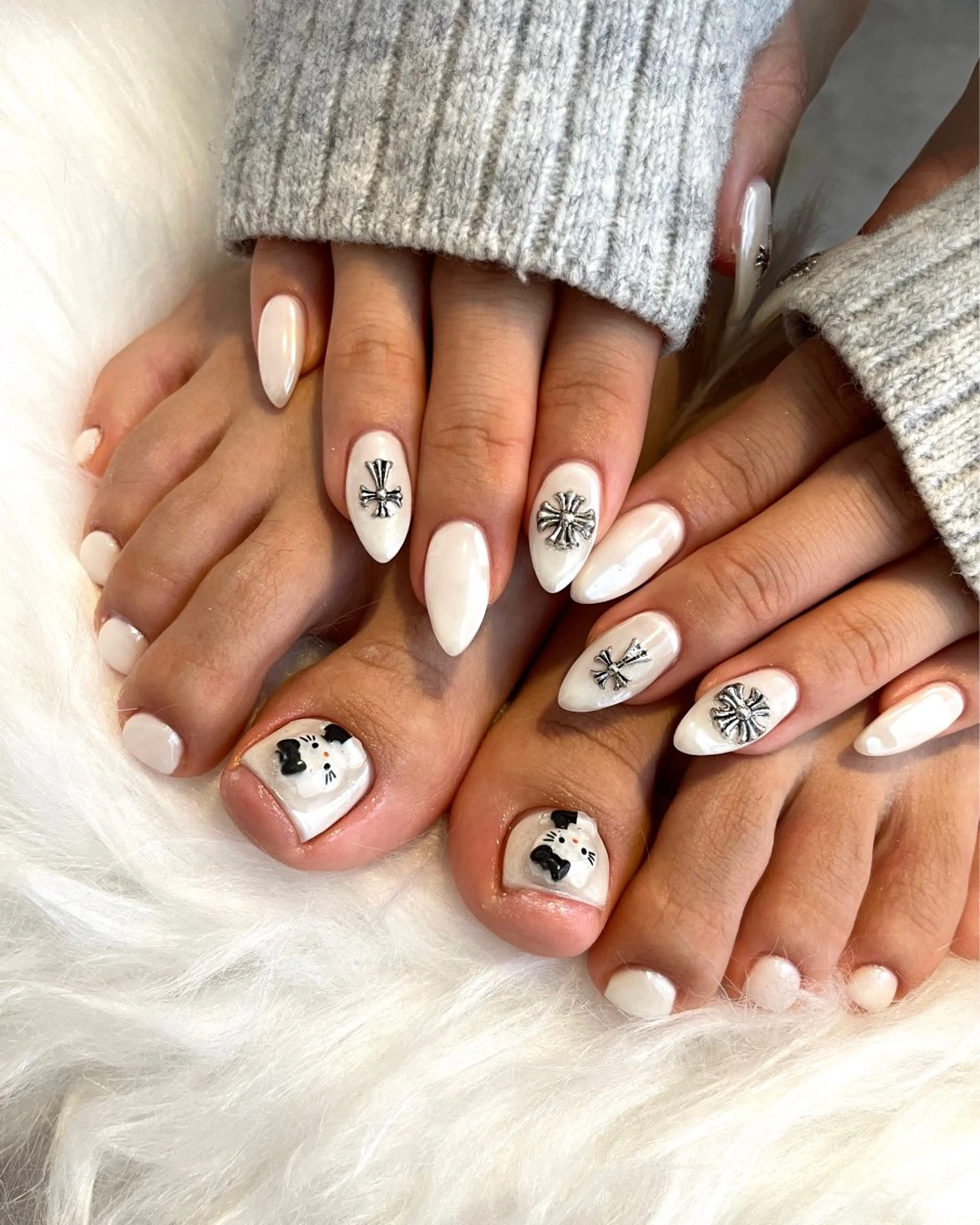 ネイル nail salon éclatのネイルデザイン