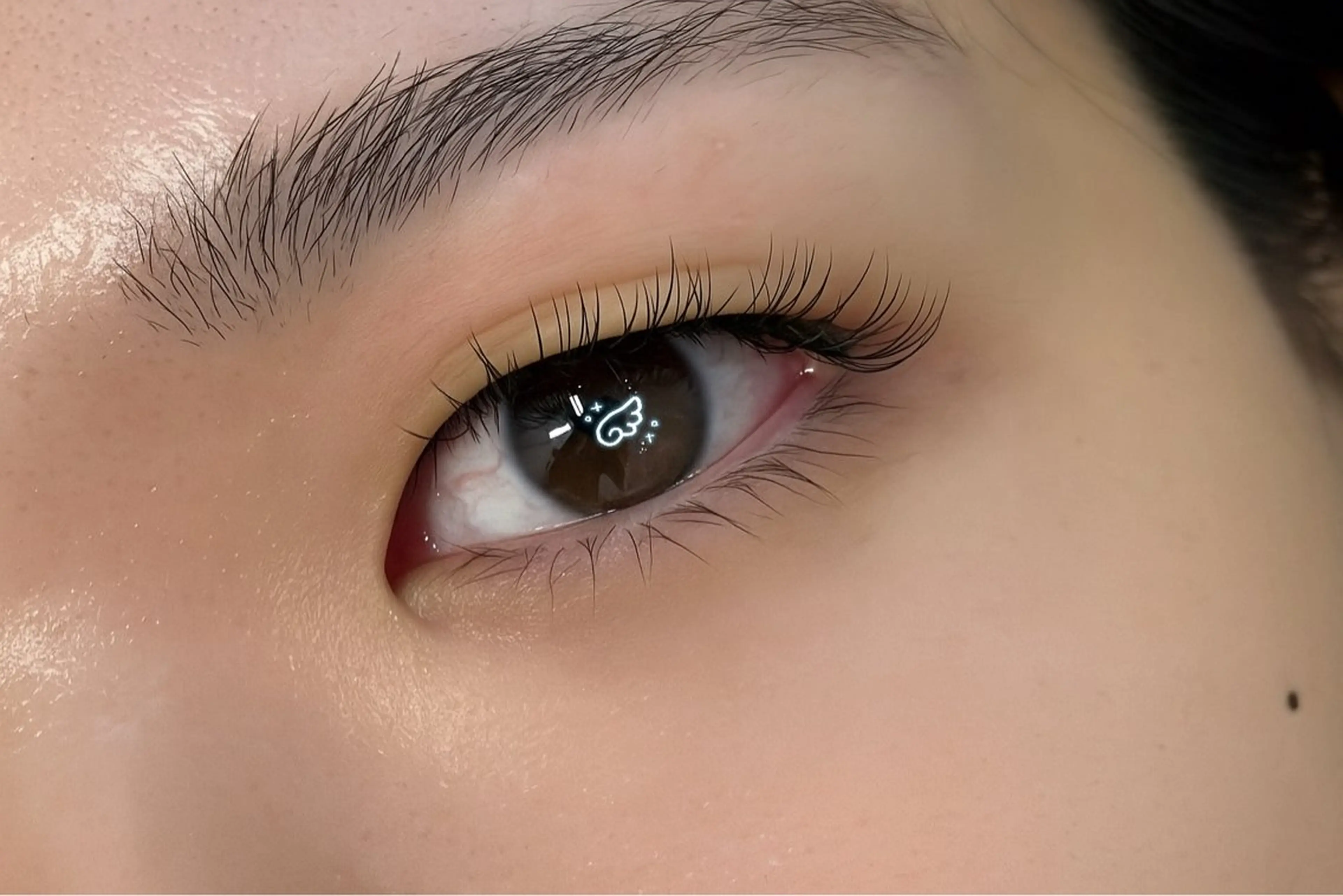 マツエク・マツパ Dカール セーブル MAXKELLY渋谷 AIKAのマツエク・マツパデザイン