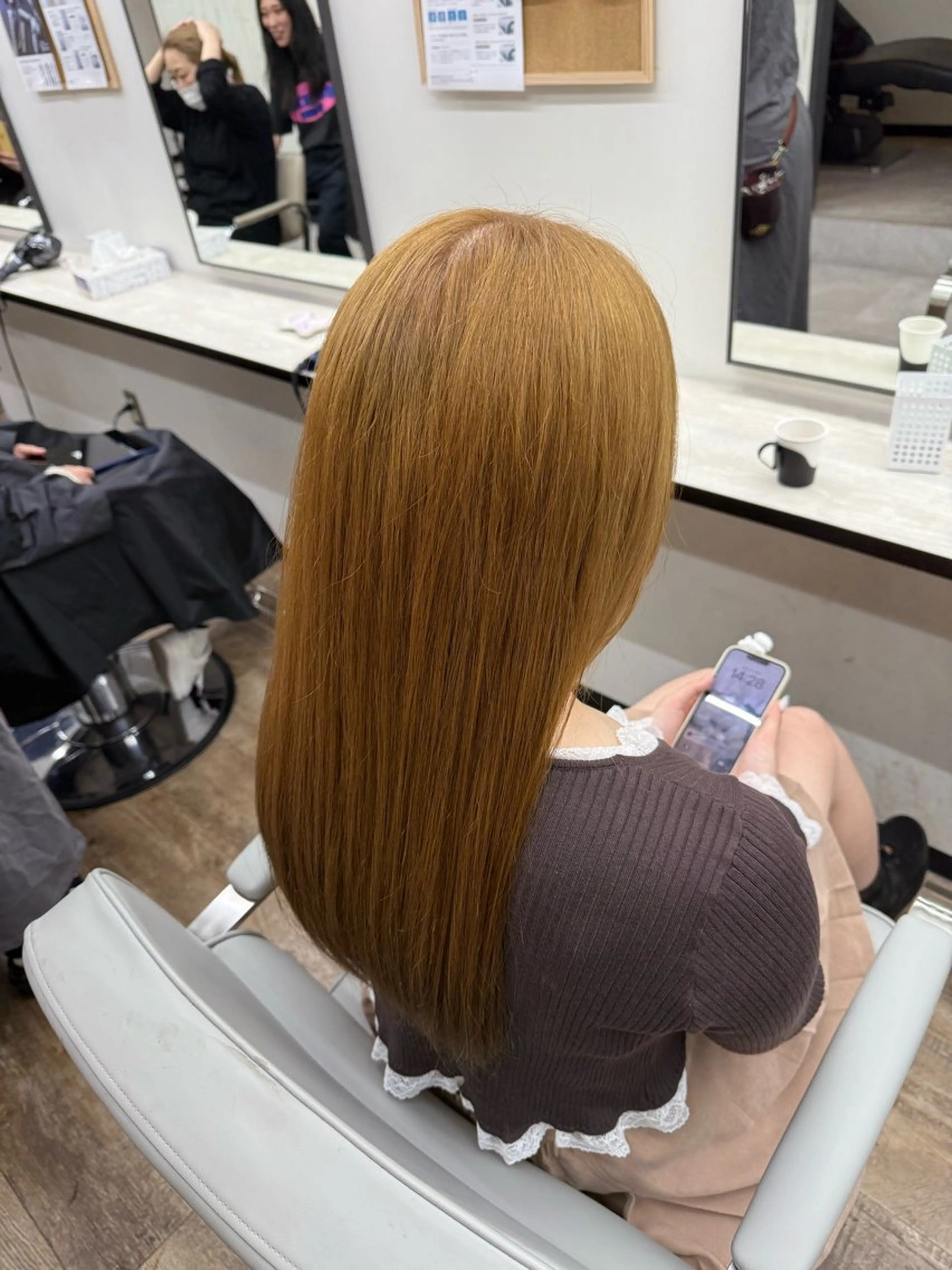 ロング 💖Jurer Shina💖のヘアスタイル