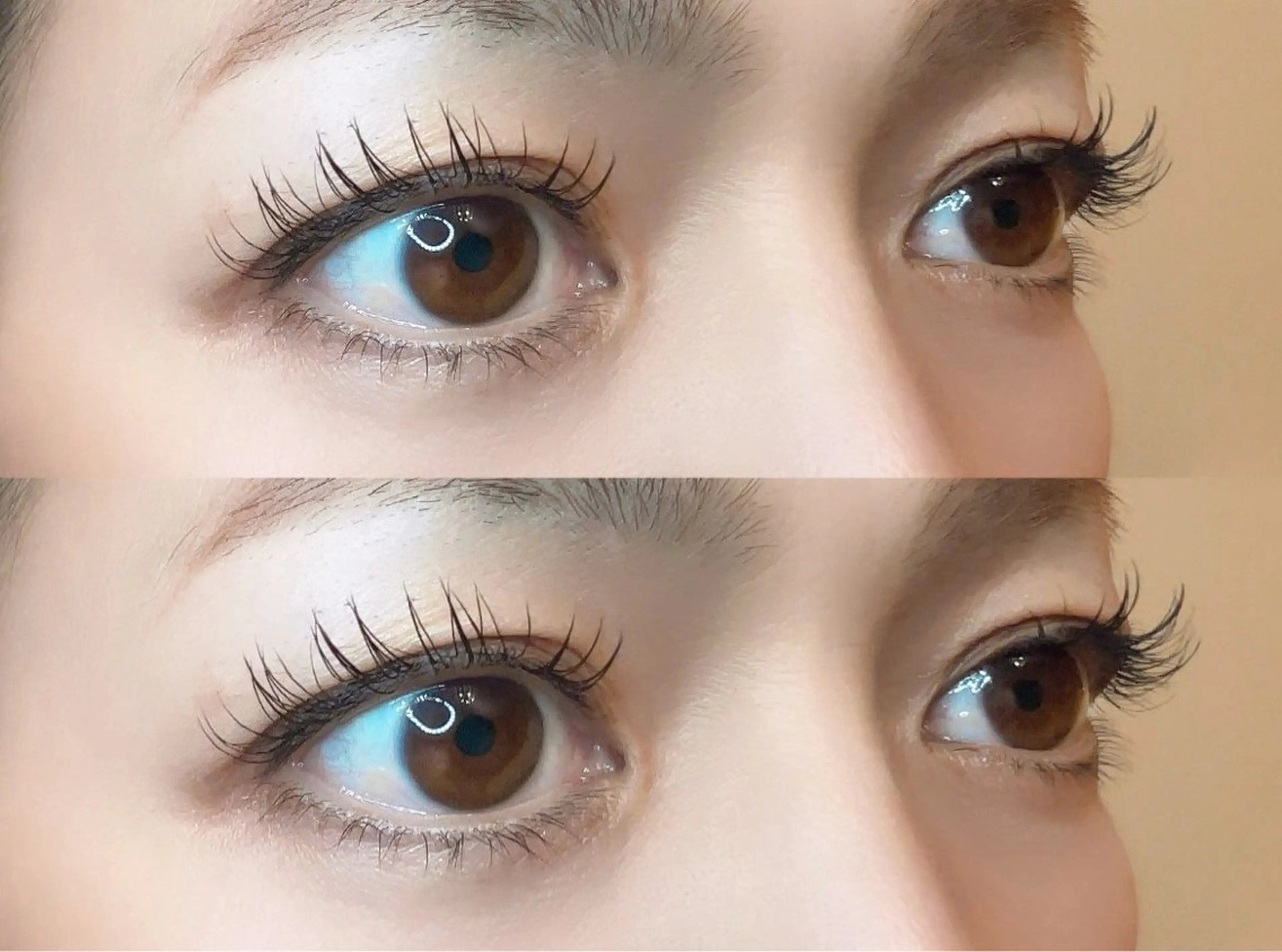 マツエク・マツパ HELEN 岡田のマツエク・マツパデザイン