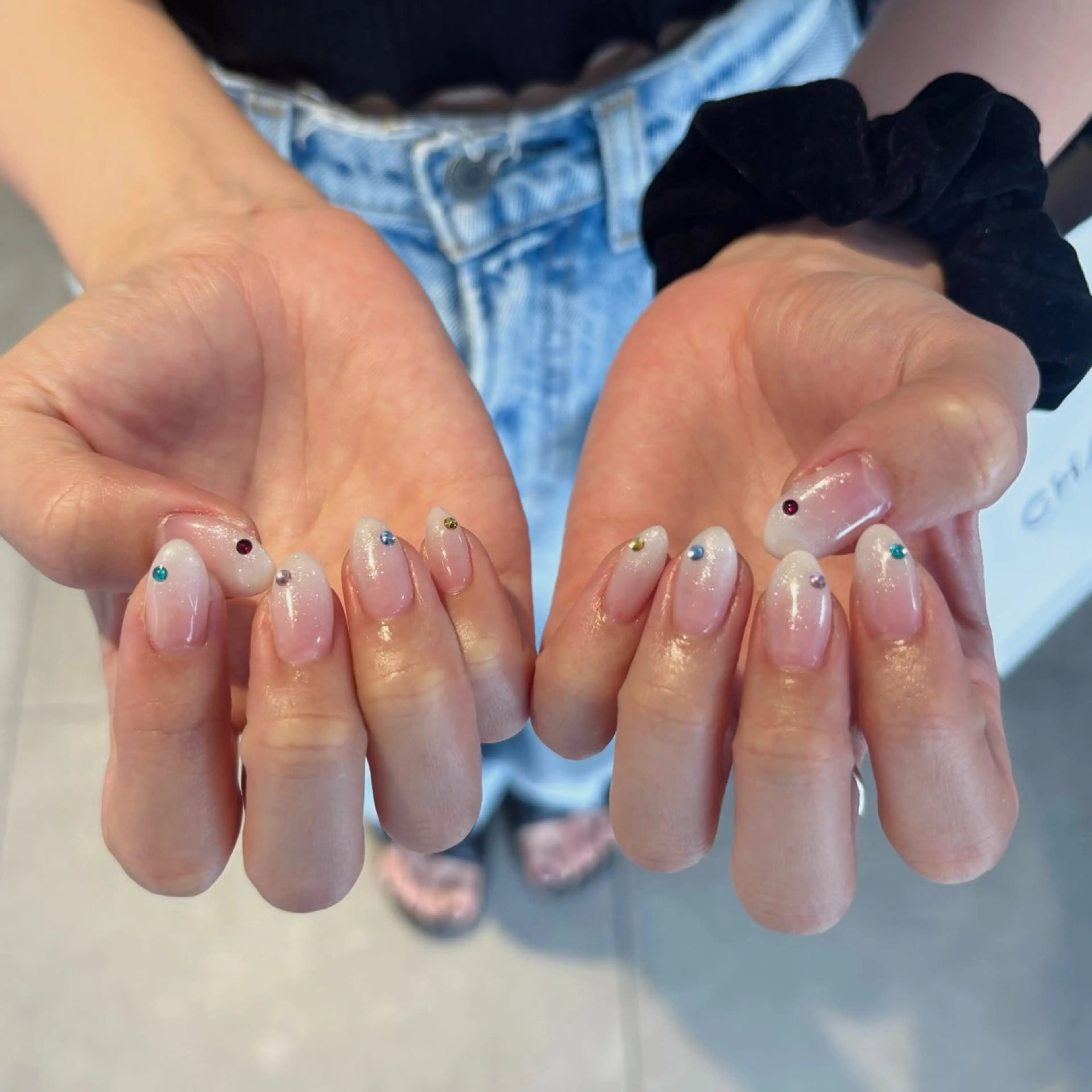 ネイル ハンドネイル ✮ mikuのネイルデザイン