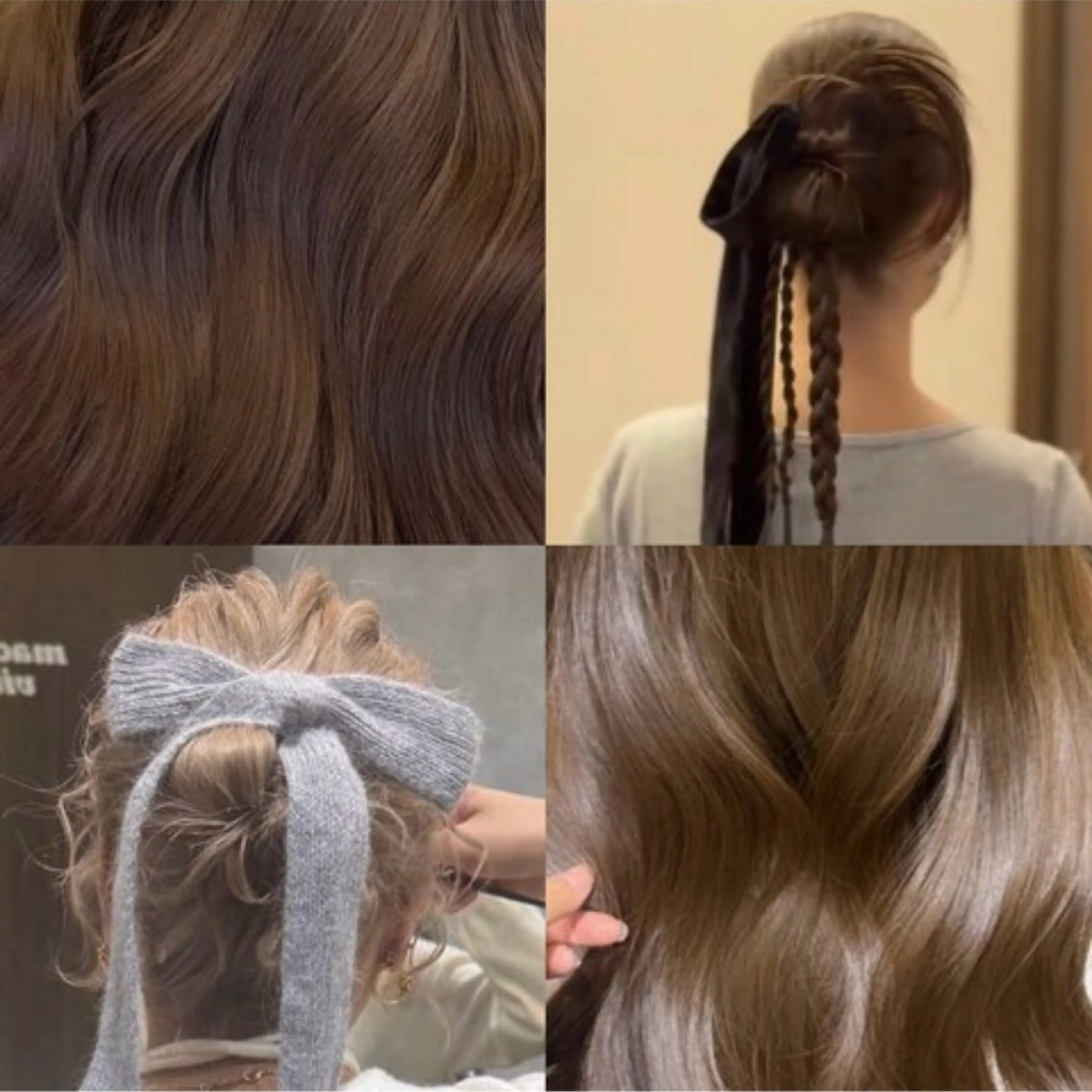 ヘアアレンジ ヘアセット ao - ﾆｭｱﾝｽ ｱﾝﾆｭｲ 大阪梅田のヘアスタイル