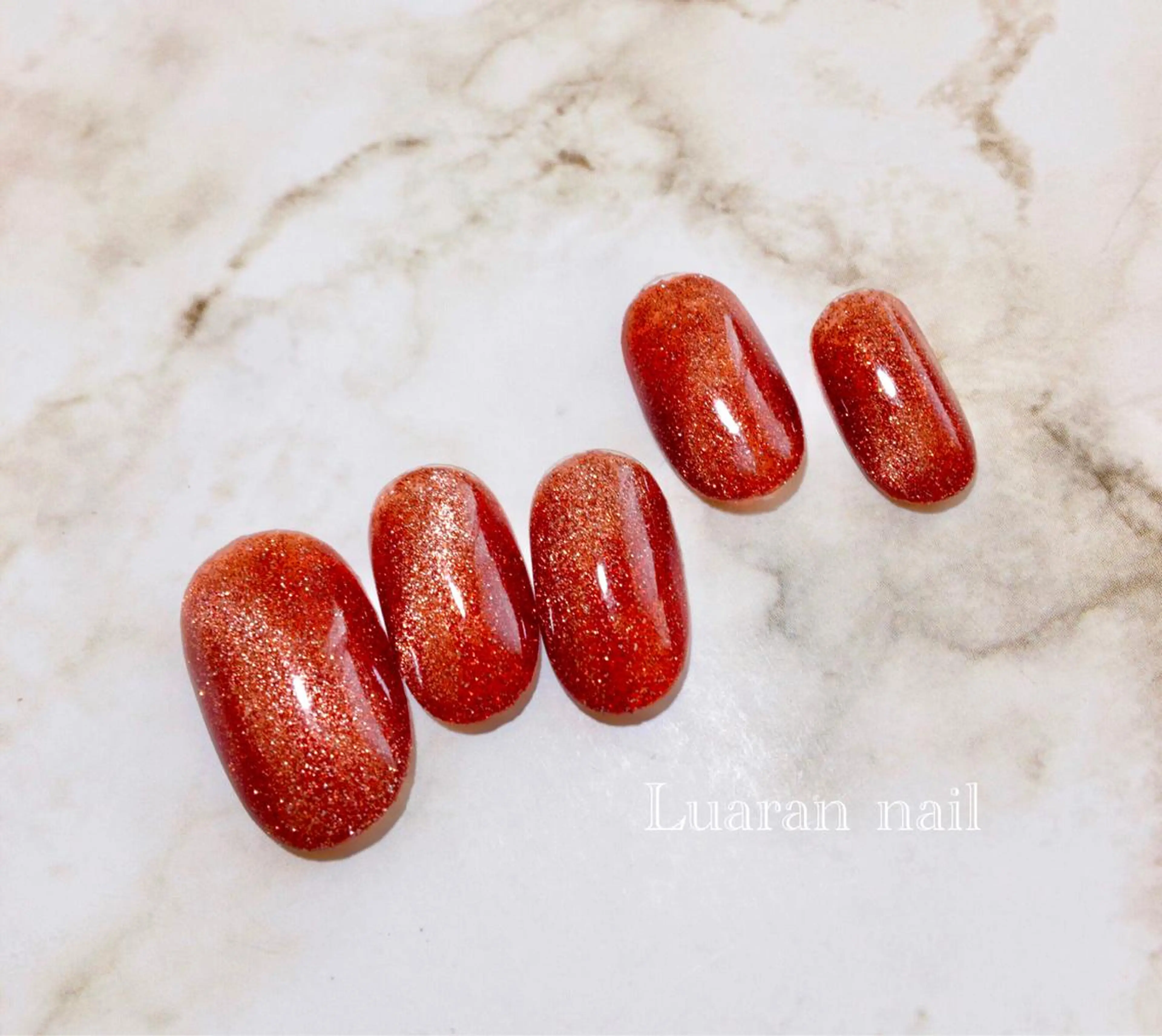ネイル Luaran nailのネイルデザイン