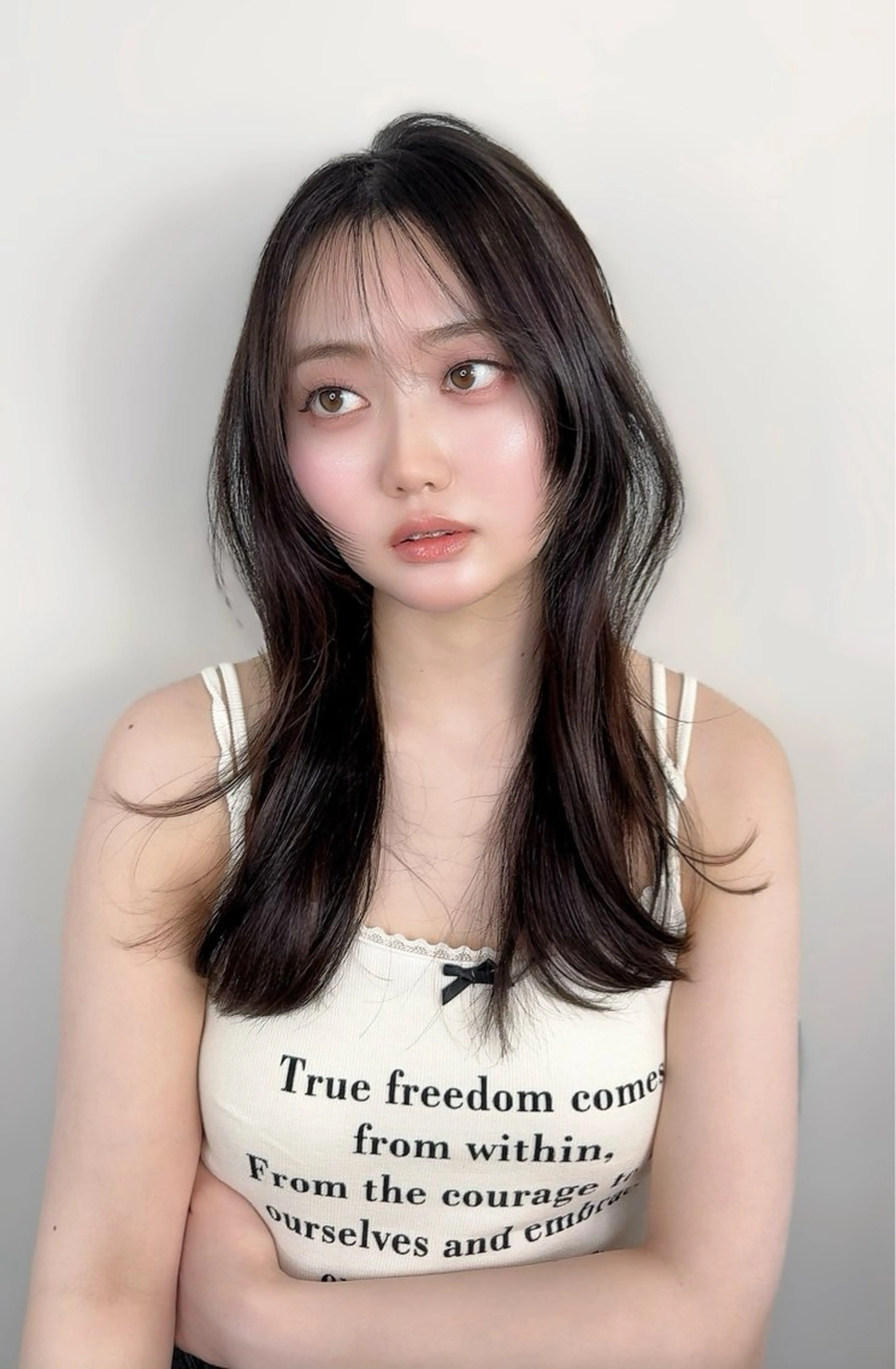 セミロング レイヤーカット 永田竜一/ 小顔くびれレイヤーのその他イメージ