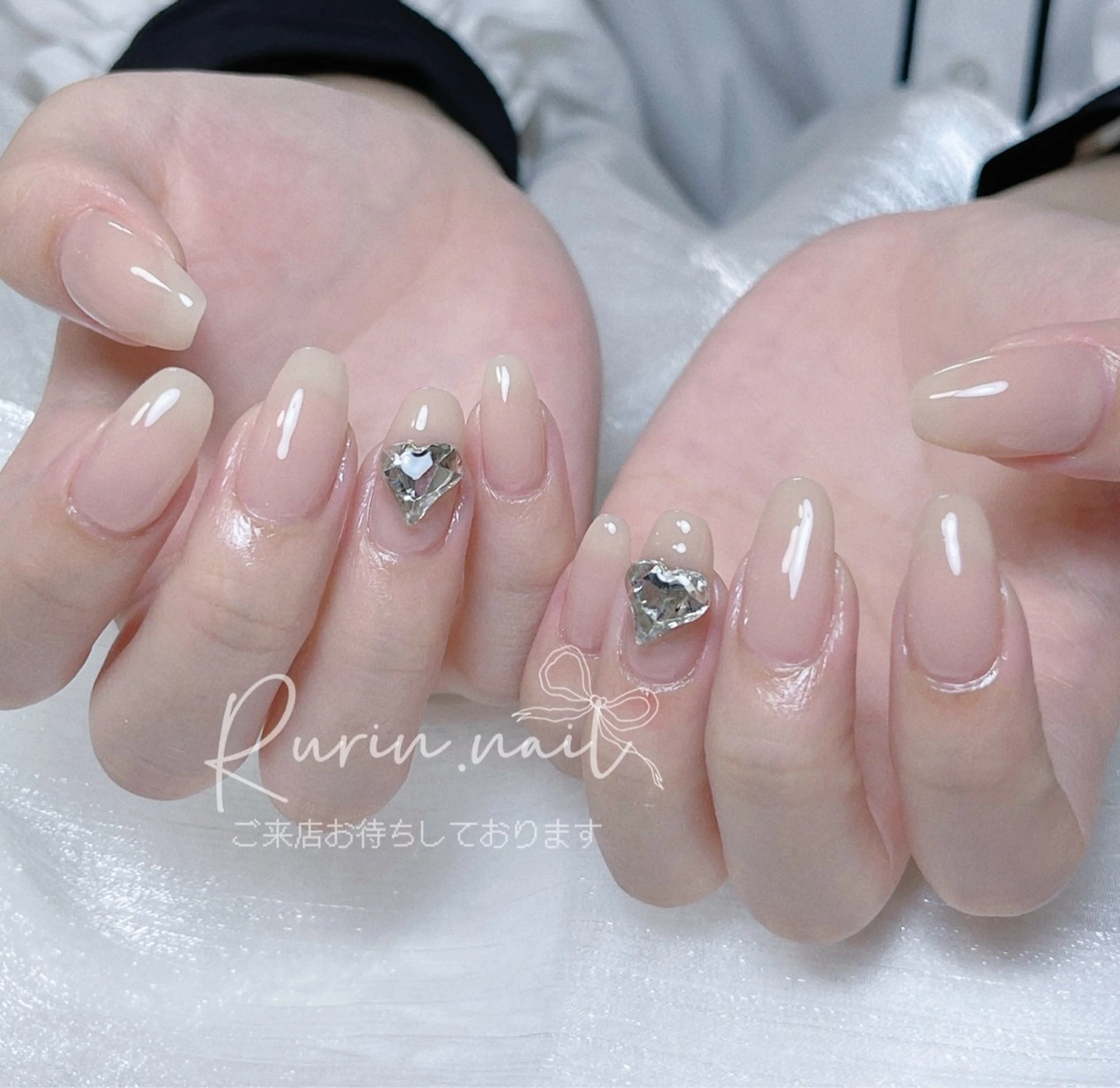 ネイル ハンドネイル ルリン サロン💅のネイルデザイン