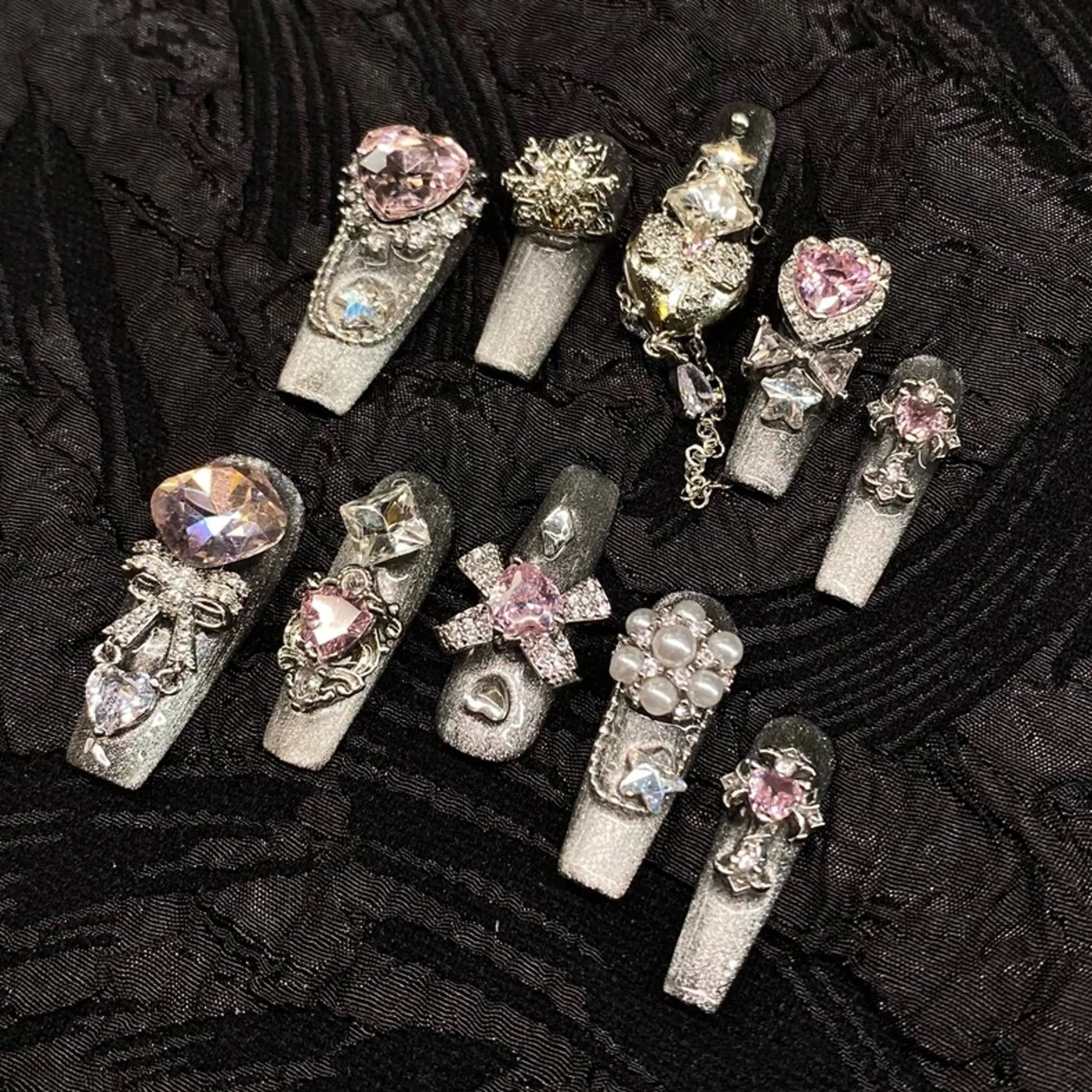 ネイル BuBu Nail渋谷道玄坂のネイルデザイン