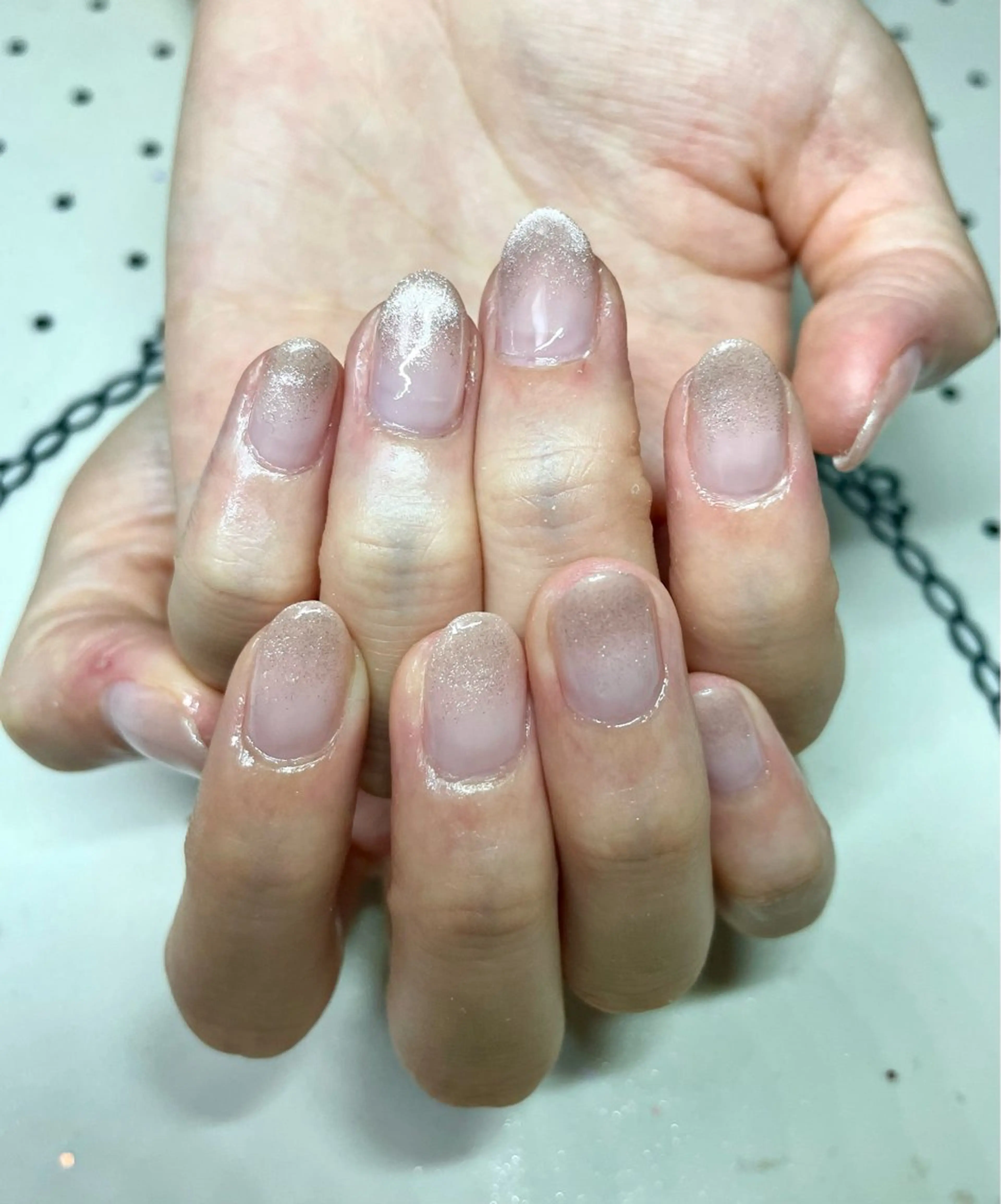 ネイル ハンドネイル nailsalon sugarr所属・nailist cocoのネイルデザイン