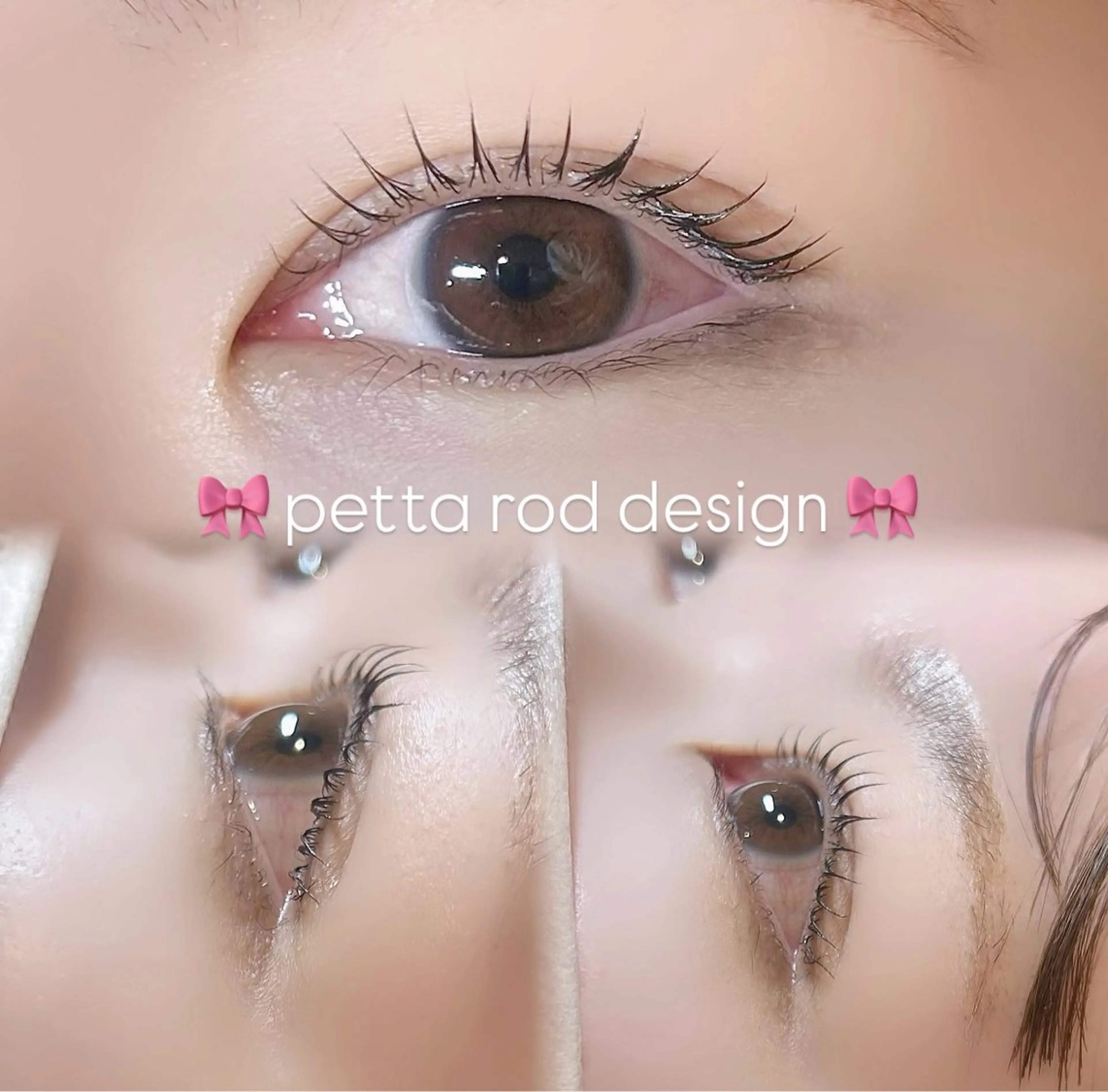 マツエク・マツパ ESTIVANT 🎀kiko🎀のマツエク・マツパデザイン