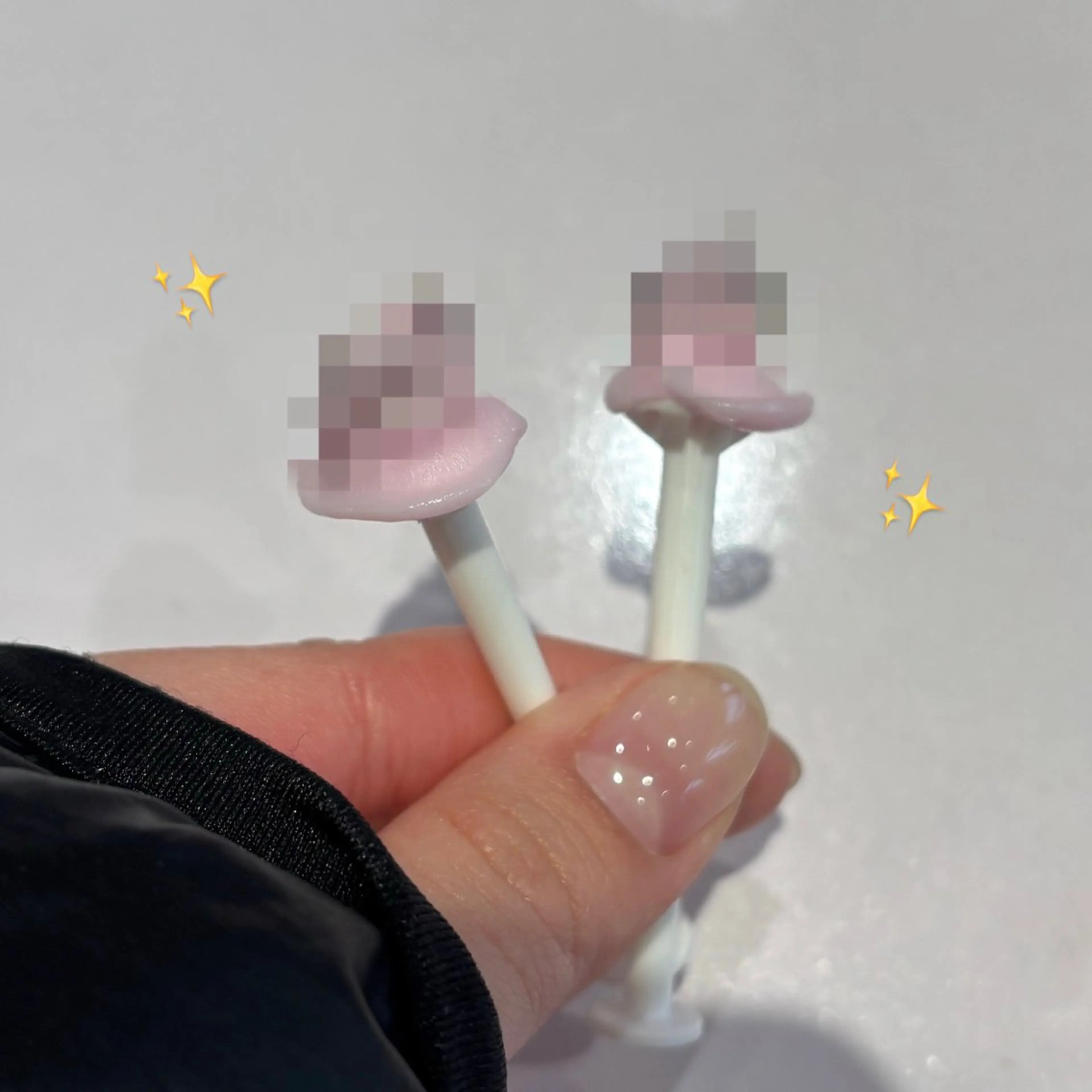 鼻毛WAX脱毛の写真