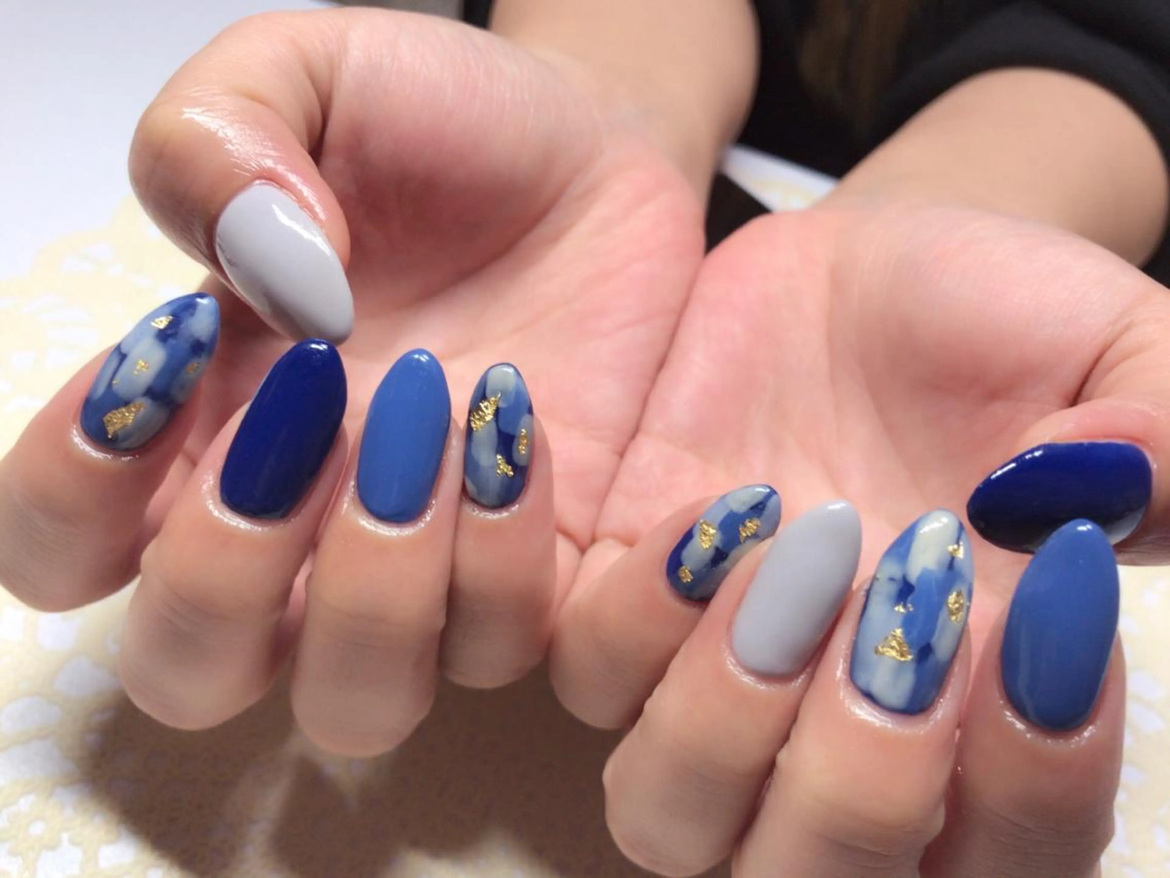 ネイル ハンドネイル S Nailのネイルデザイン