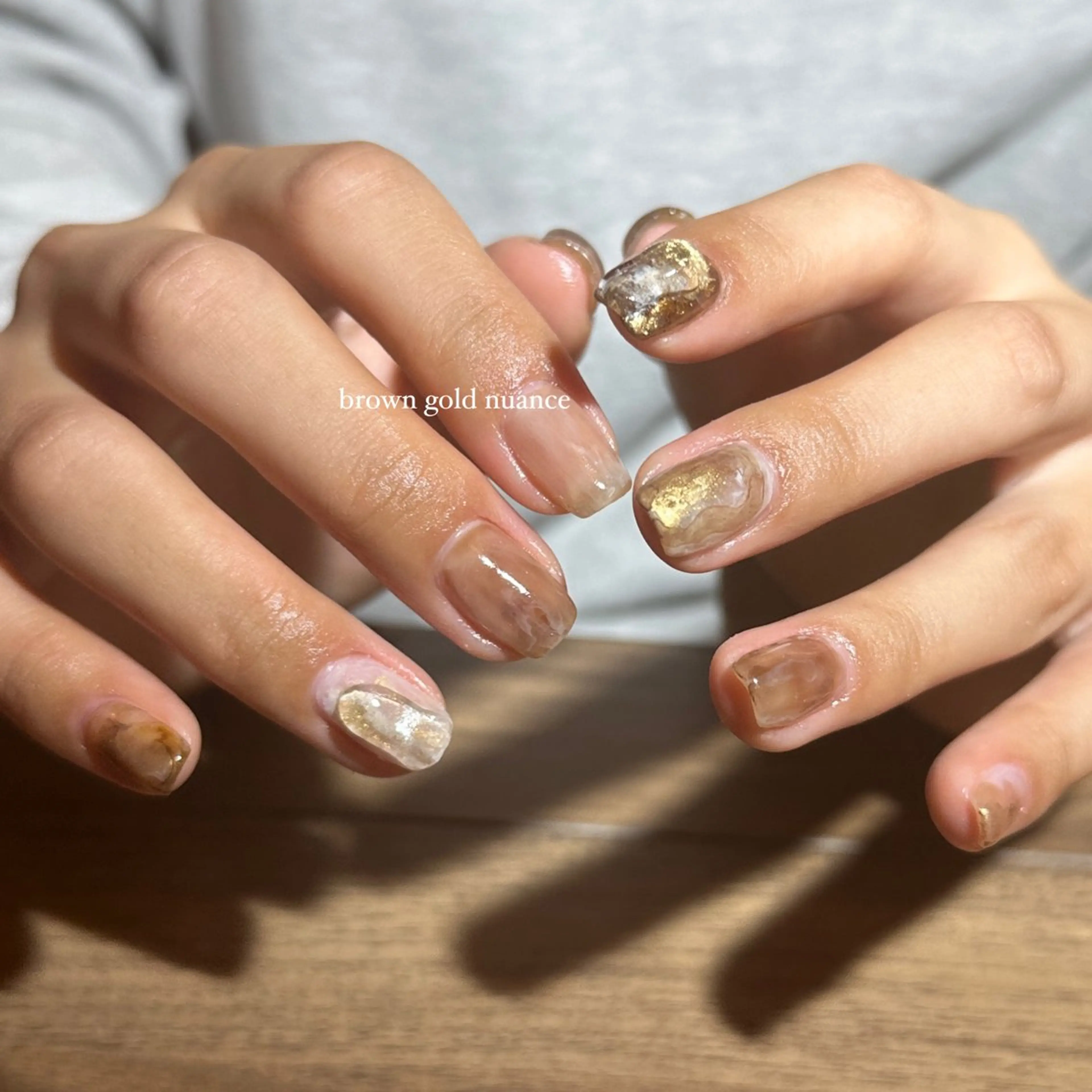 ネイル ハンドネイル mio _POHEURのネイルデザイン