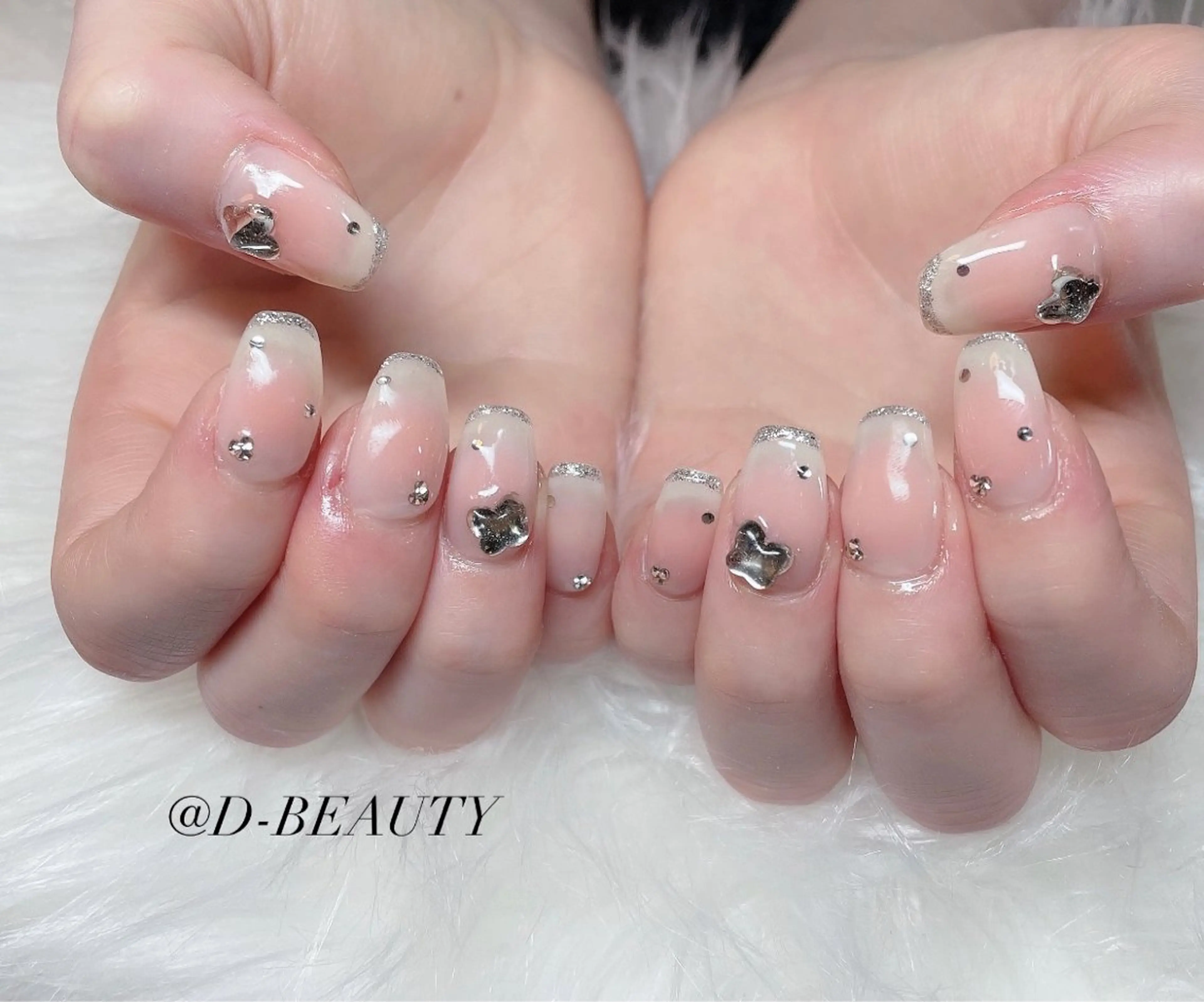 ネイル ハンドネイル D-BEAUTY Nailsalonのネイルデザイン