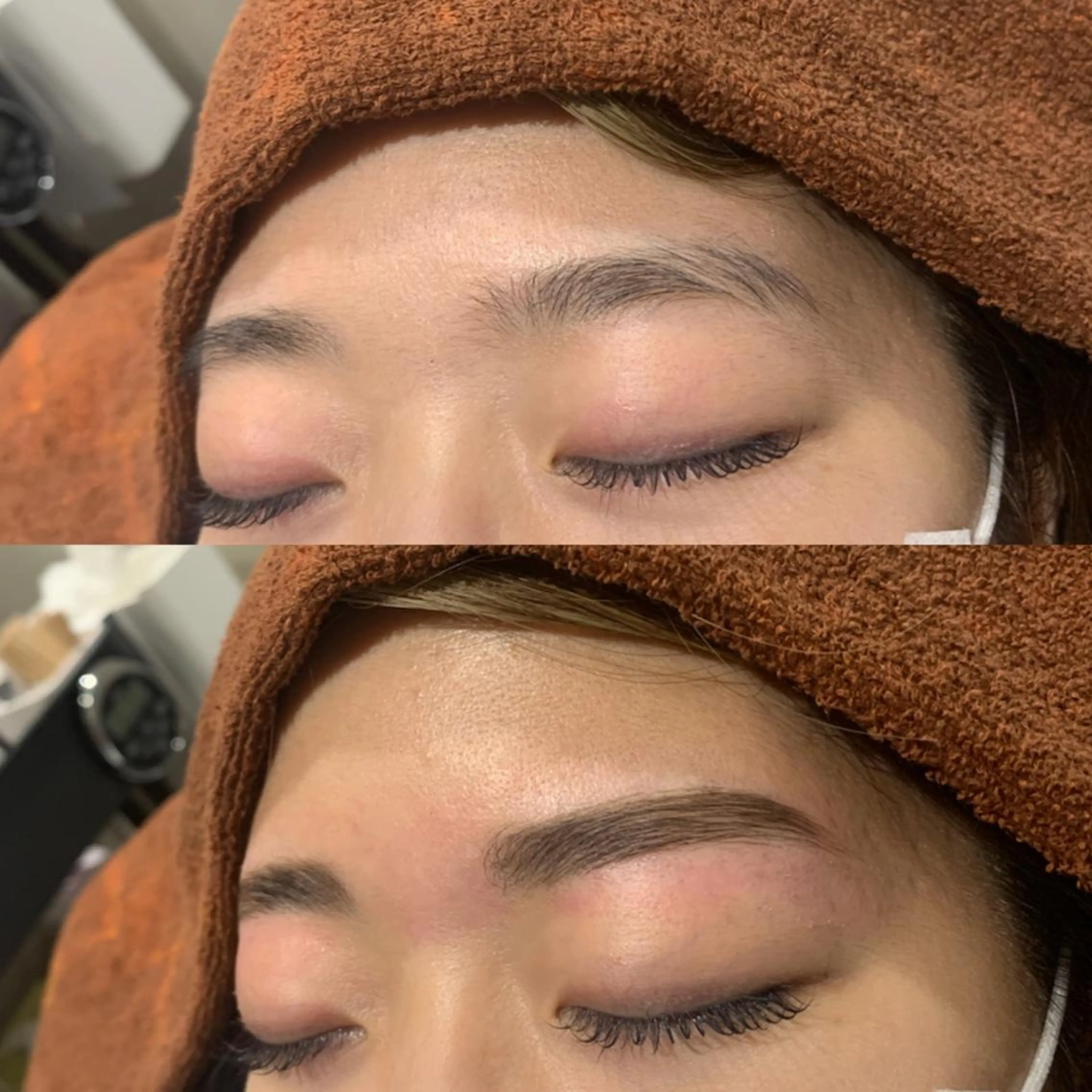 アイブロウ LAKI eye&face studio所属・laki studioの眉毛・アイブロウイメージ