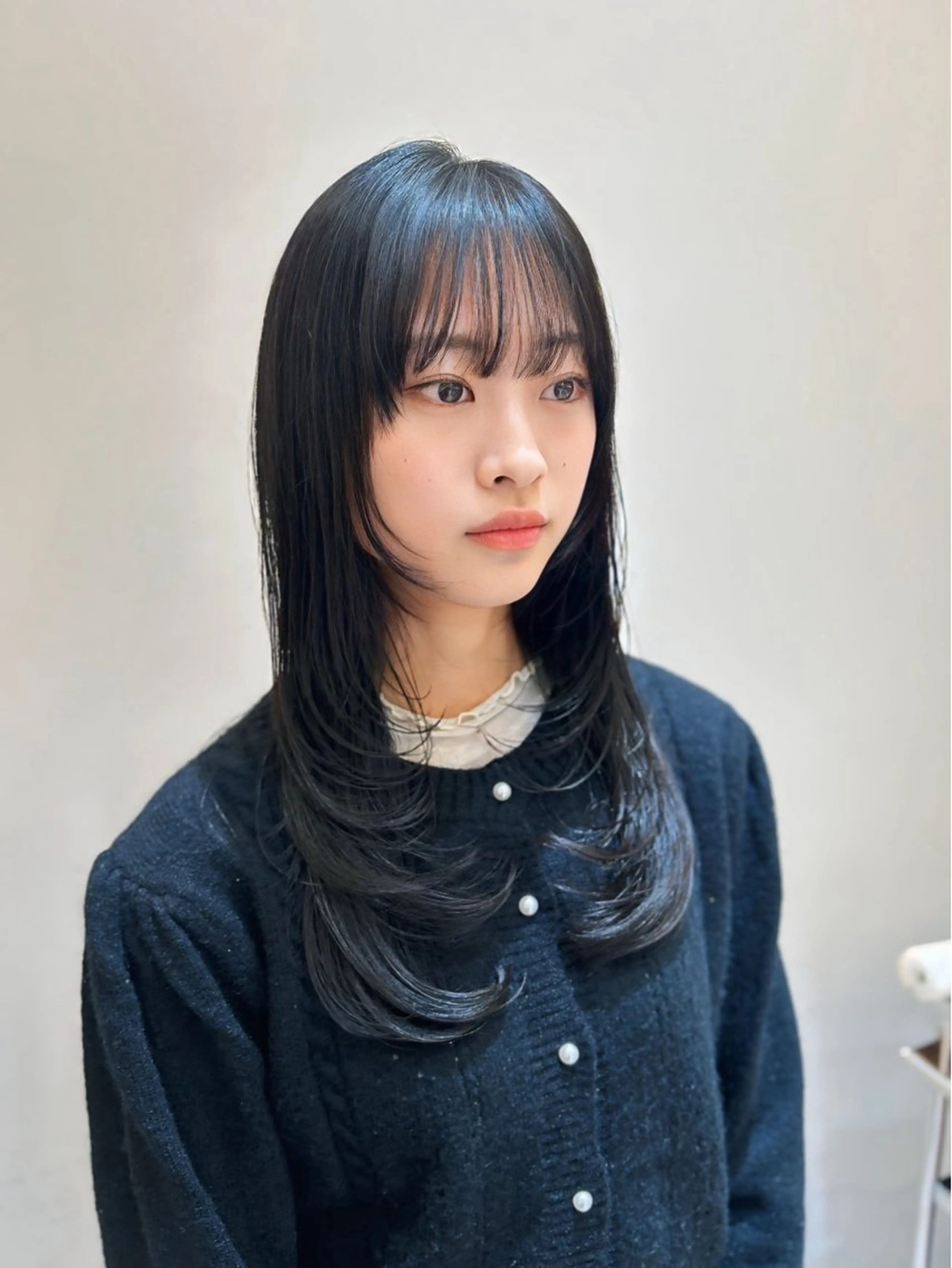 ロング CORSO by k-two所属・レイヤーカット/ ダブルカラー/たくみのヘアスタイル