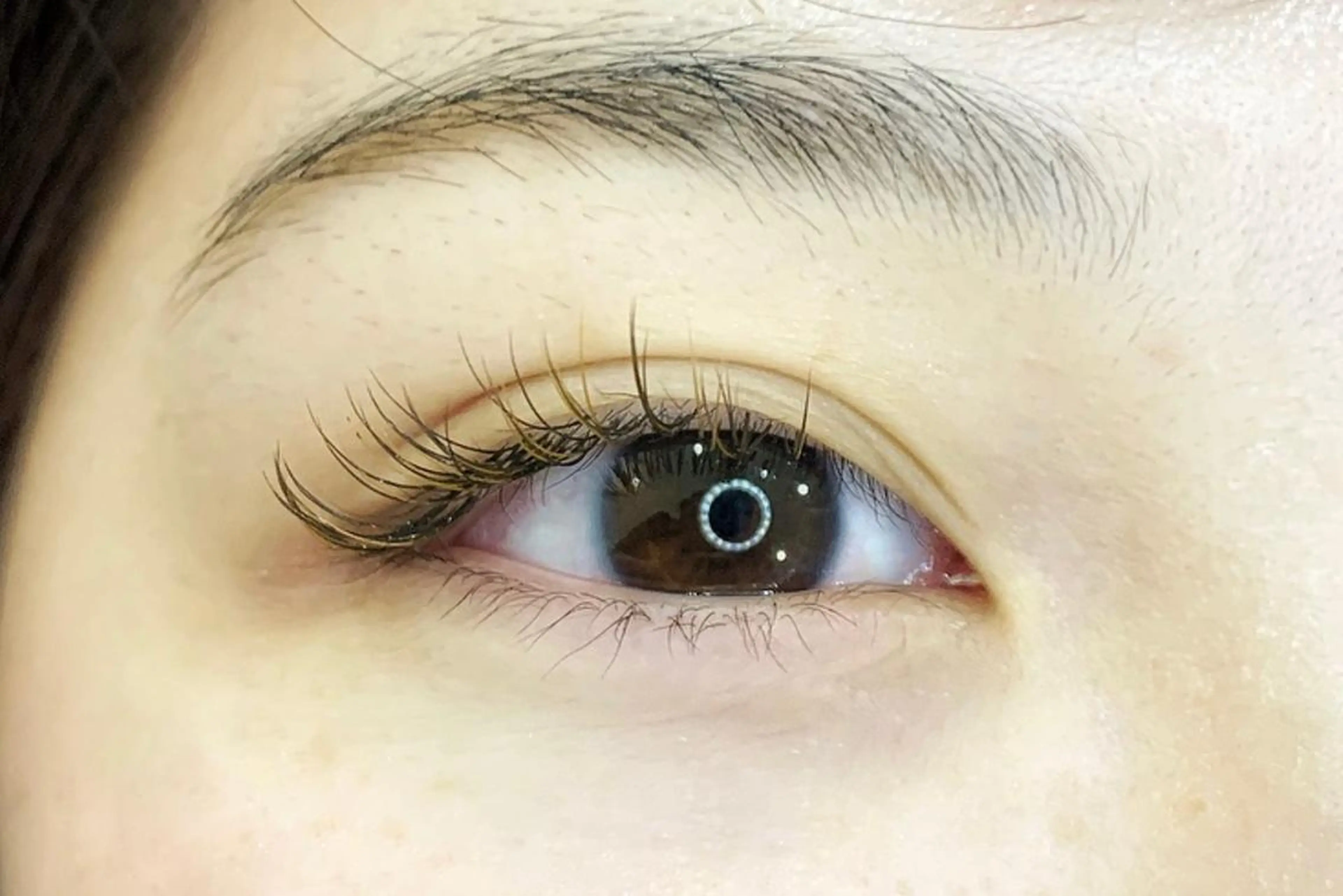 マツエク・マツパ 横内 Yokouchiのマツエク・マツパデザイン