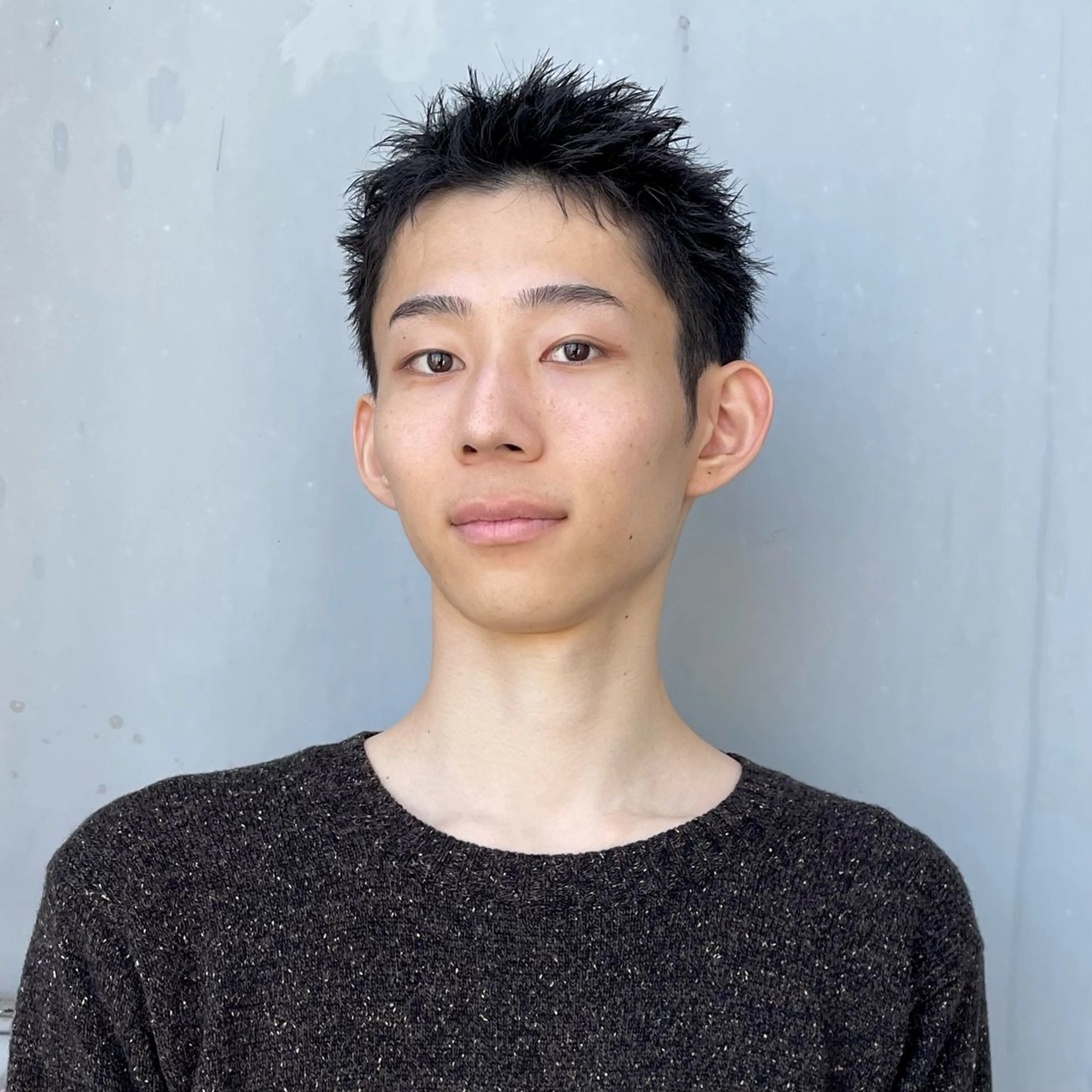 ショート メンズ メンズショート スパイキーショート メンズベリーショート ベリーショート ショートヘア カット ⚾️横浜メンズカット 阿部龍馬🍺🍔のヘアスタイル