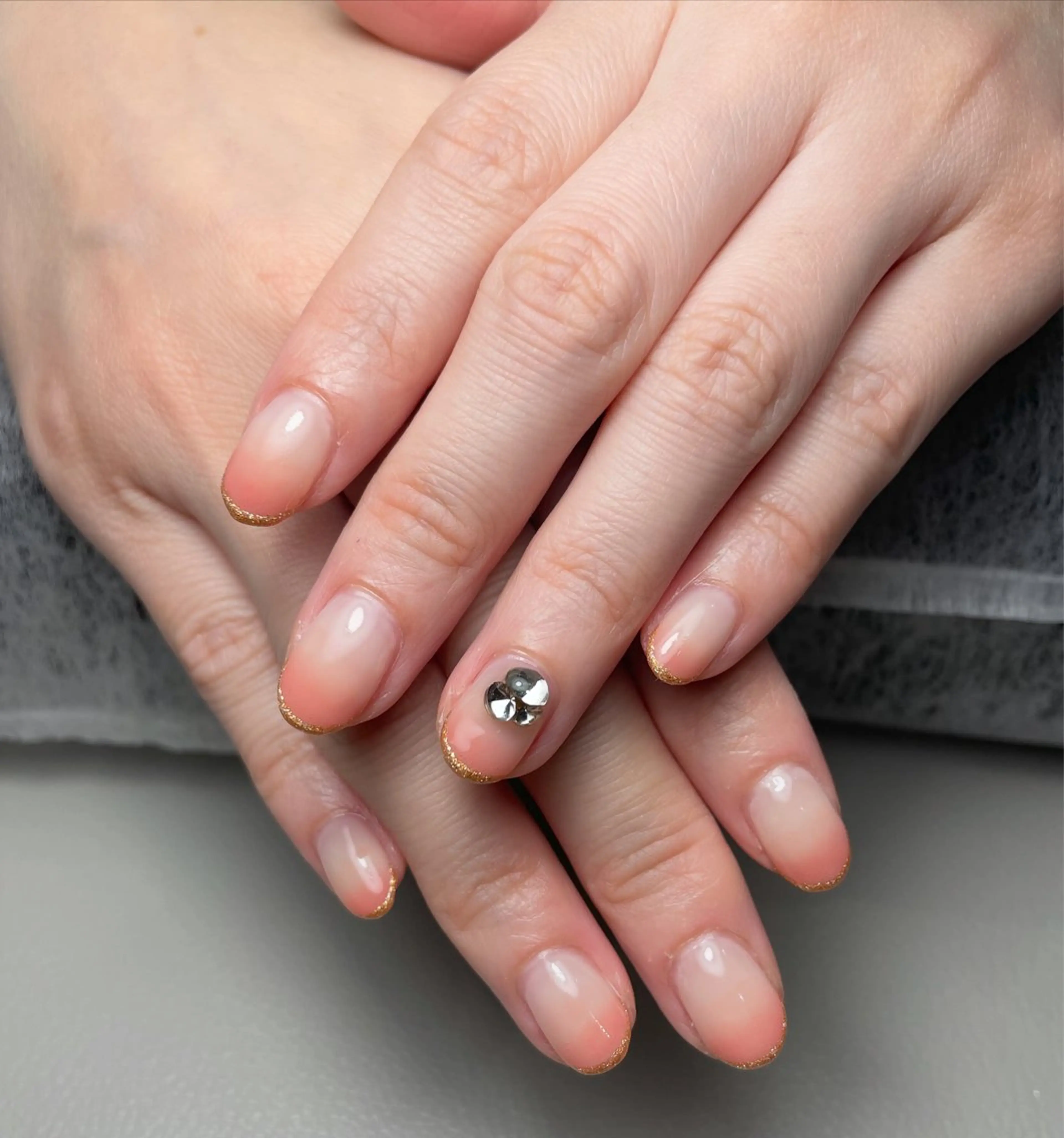 ショート Nail Salon Ｏｌｕ.のネイルデザイン