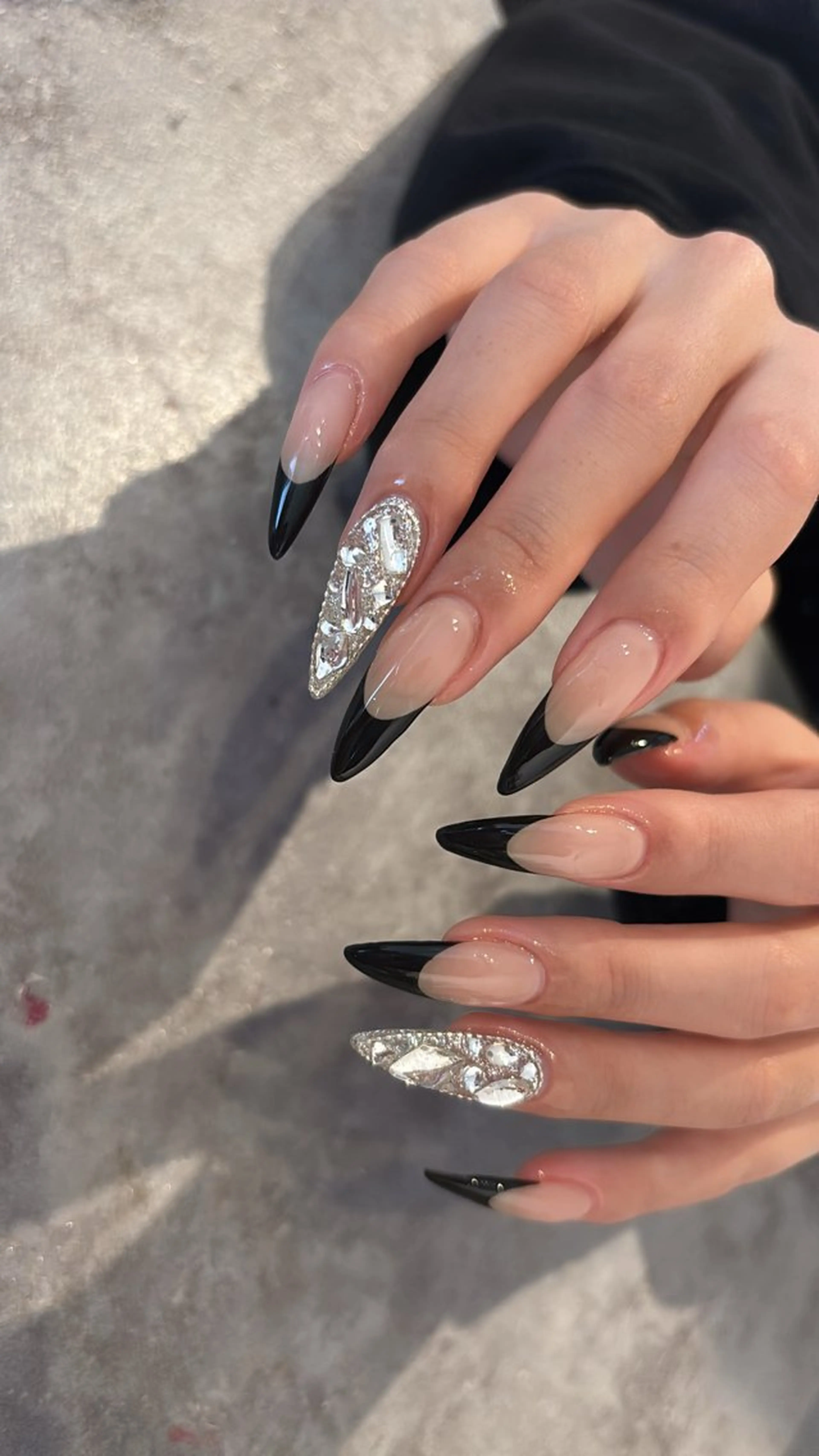 ネイル Mignon所属・Mignon 、のネイルデザイン