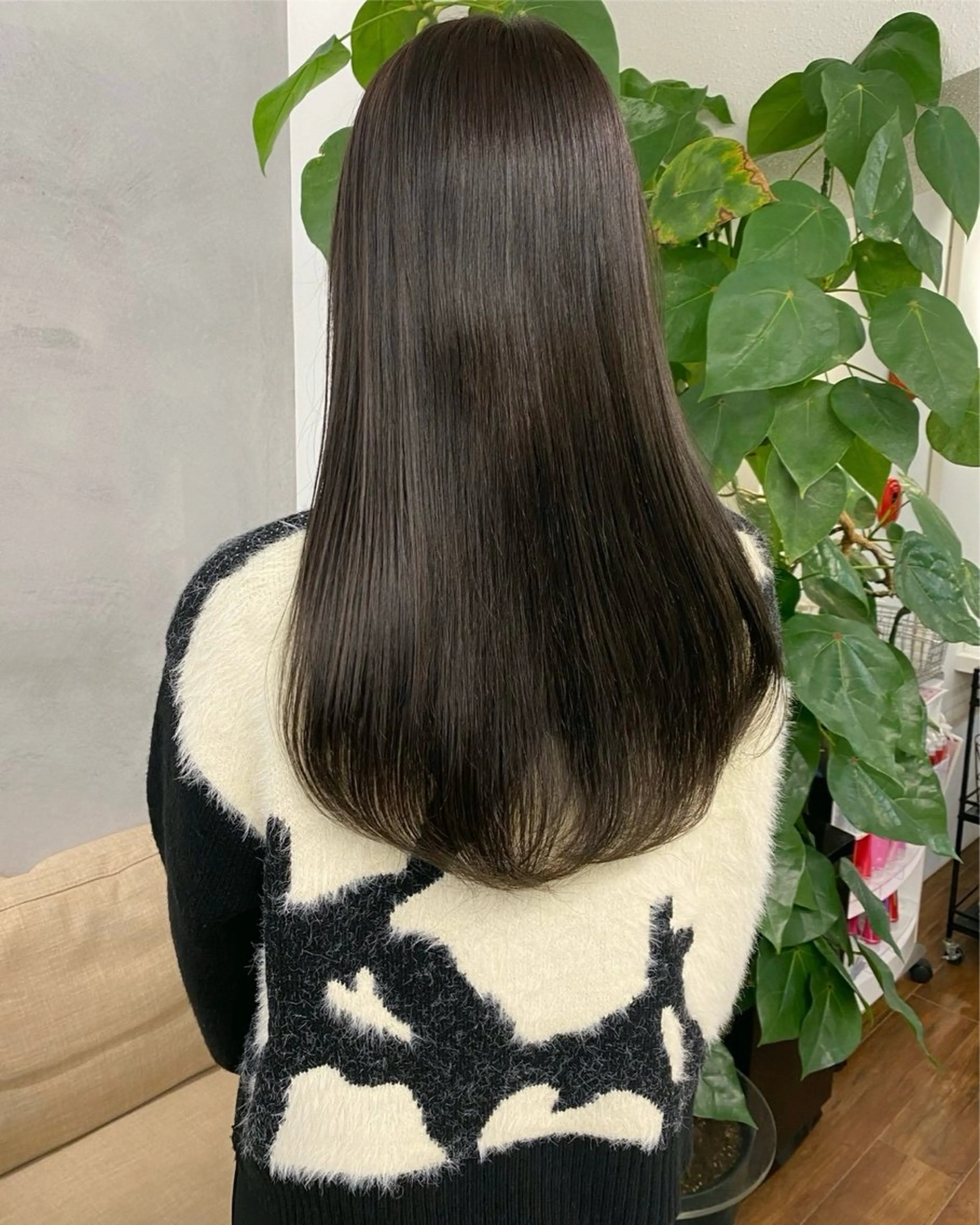 ミディアム かおり /Sopiのヘアスタイル