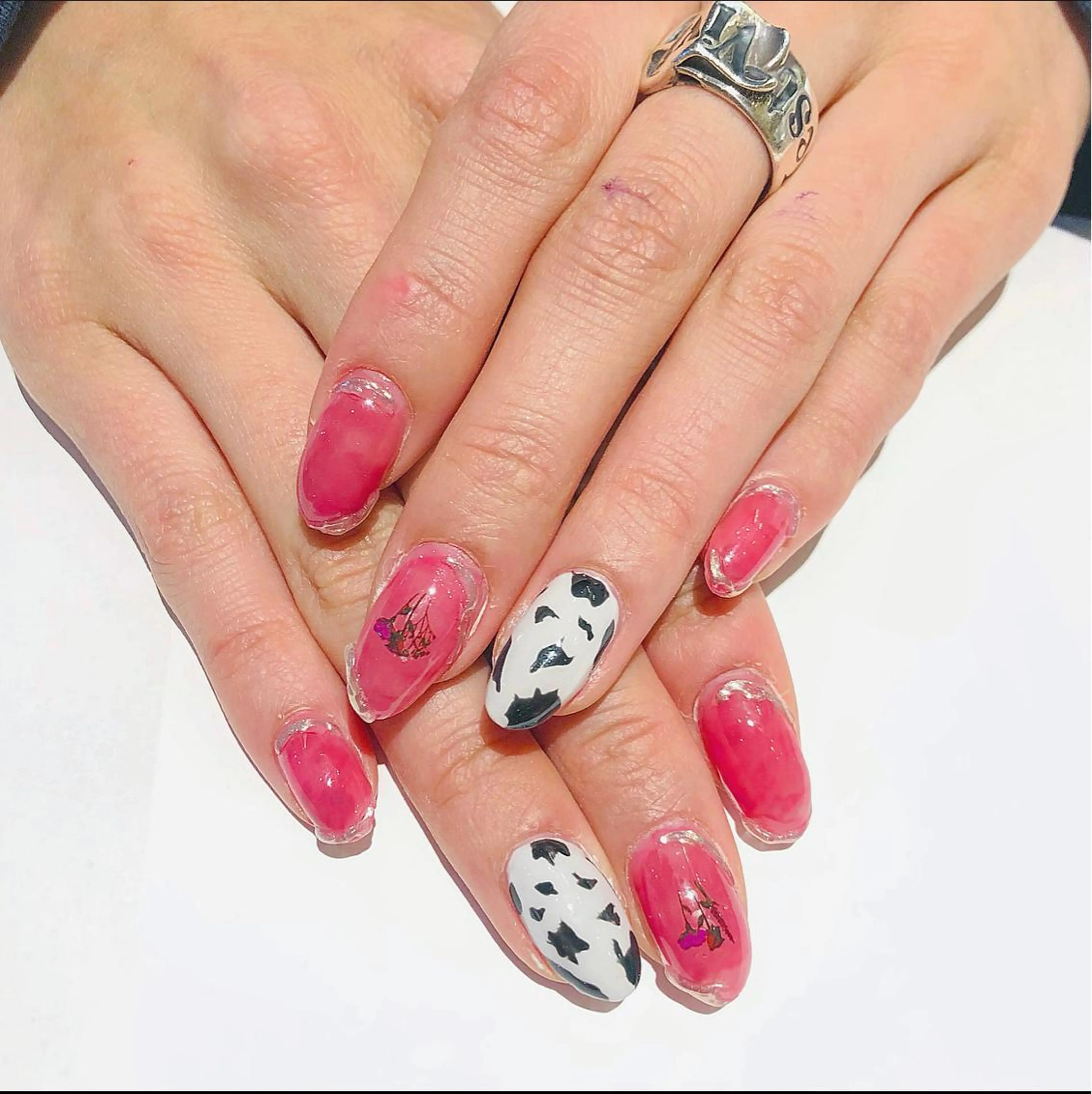 ネイル 大阪福島 韓国まつげ Sayaka🤍🐩のマツエク・マツパデザイン