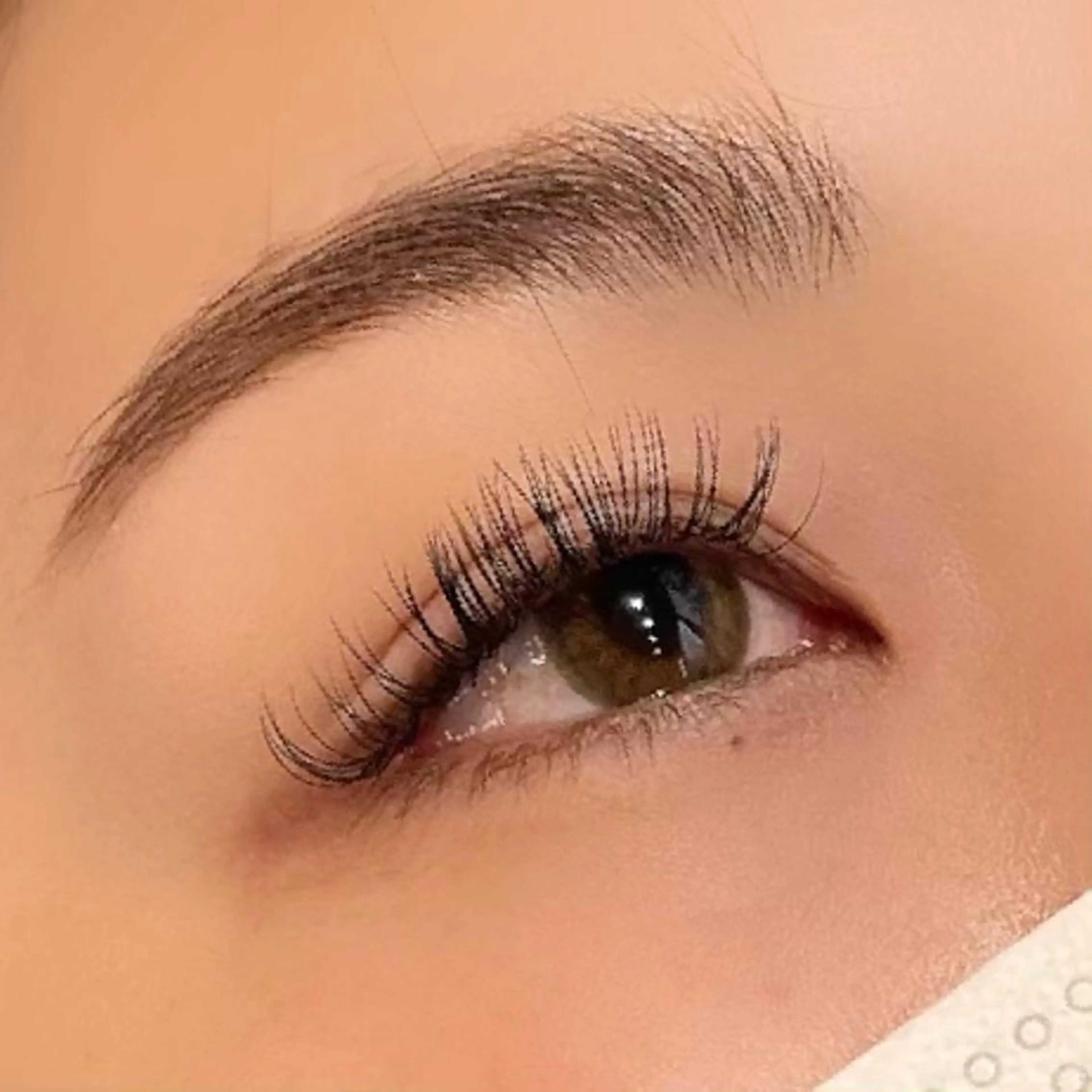 マツエク・マツパ フラットラッシュ LED/パリエク Yukariのマツエク・マツパデザイン