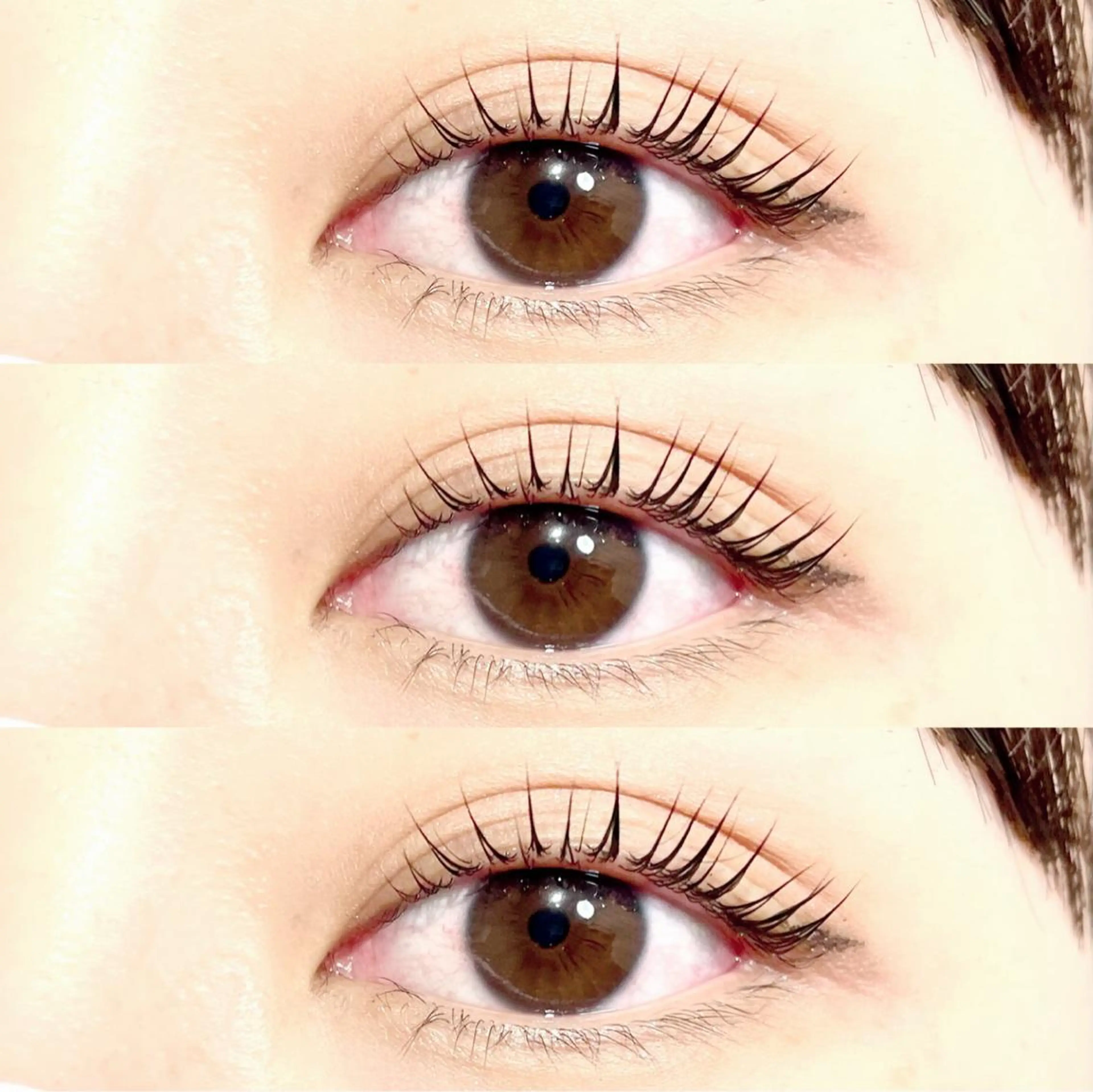 マツエク・マツパ パリジェンヌラッシュリフト ◡̈︎eyelist ⑅︎Reinaのマツエク・マツパデザイン