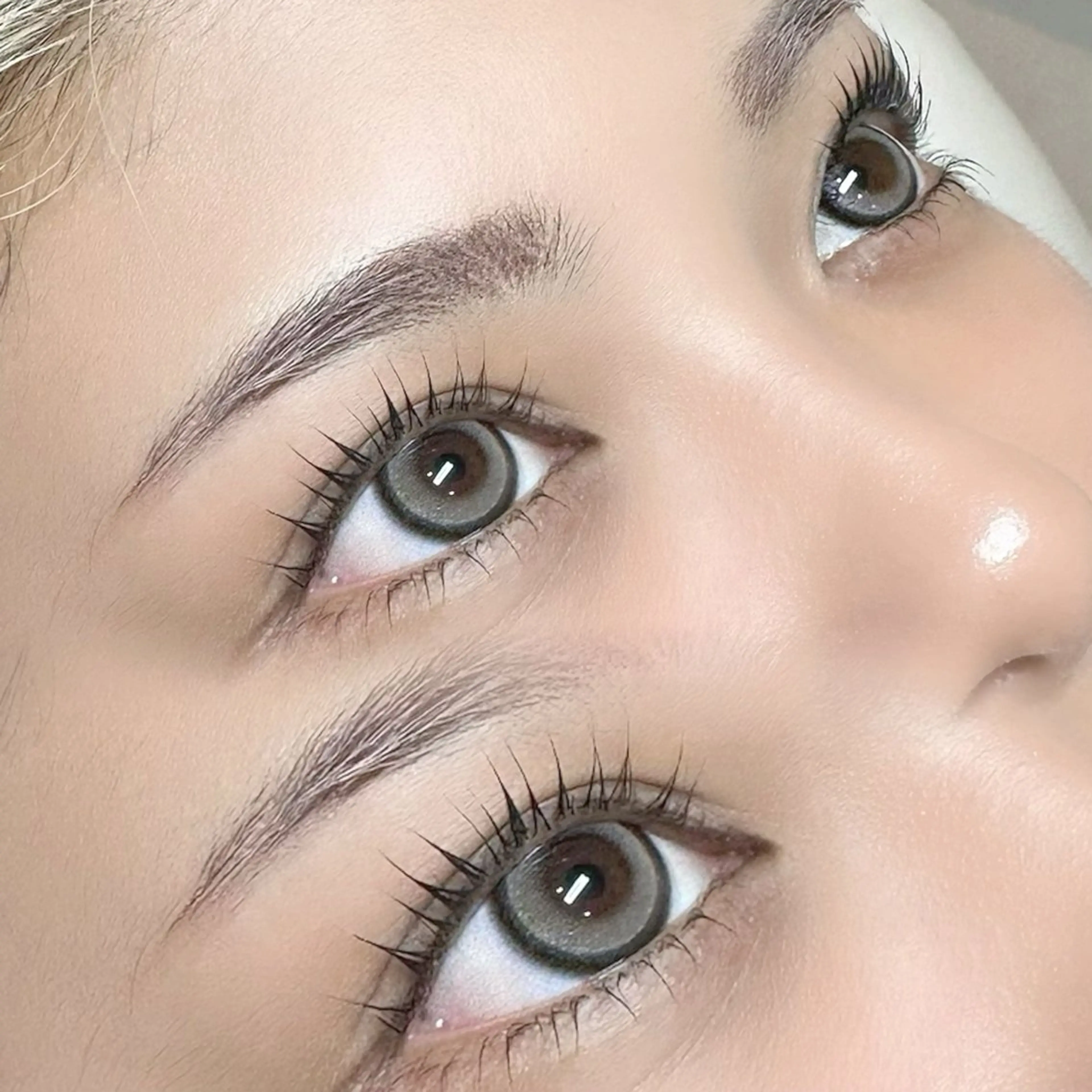 マツエク・マツパ Espace eyelash所属・ESPACE Kurumiのマツエク・マツパデザイン