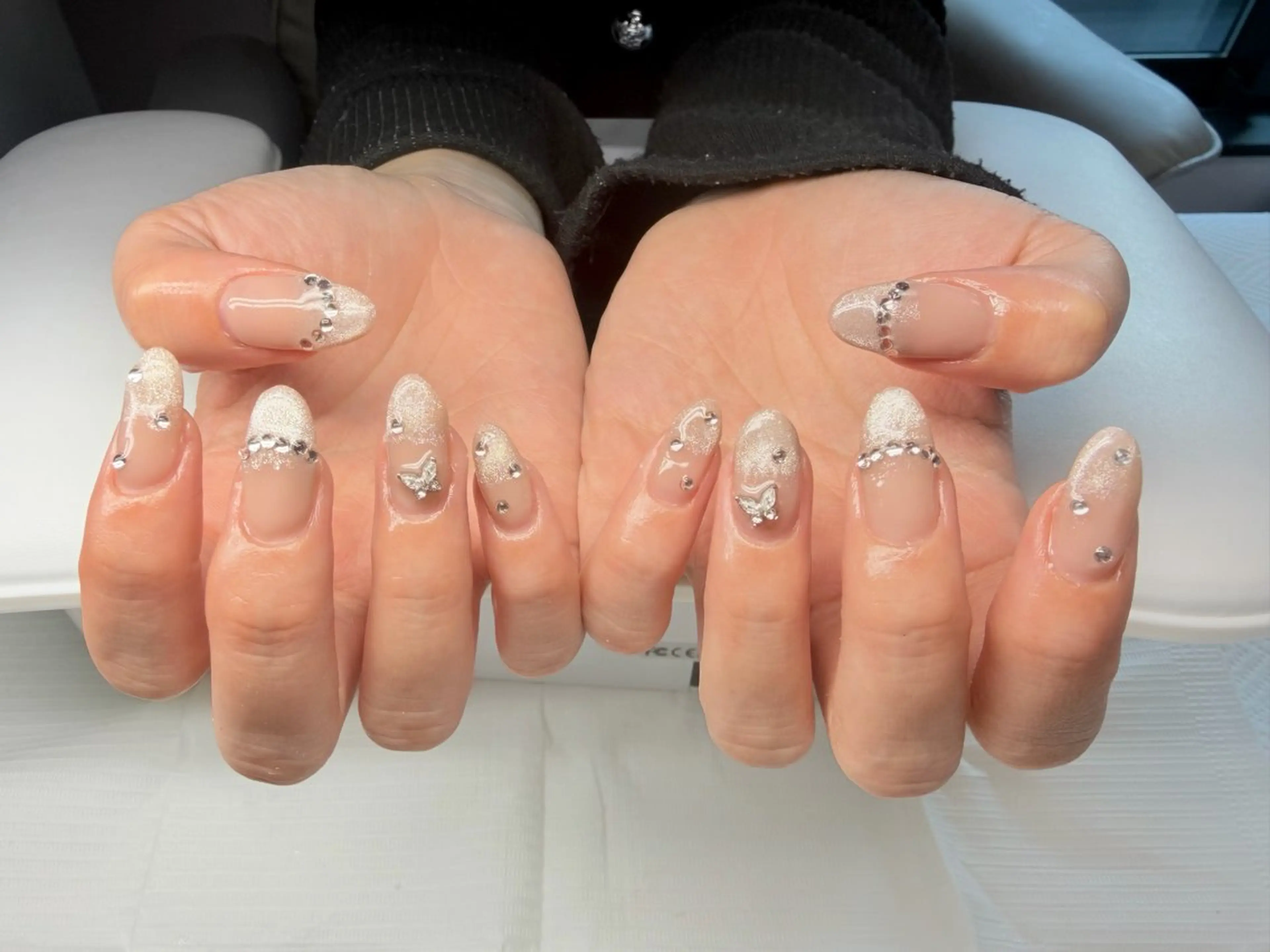 ネイル ハンドネイル プライベートサロン M's   nailのネイルデザイン