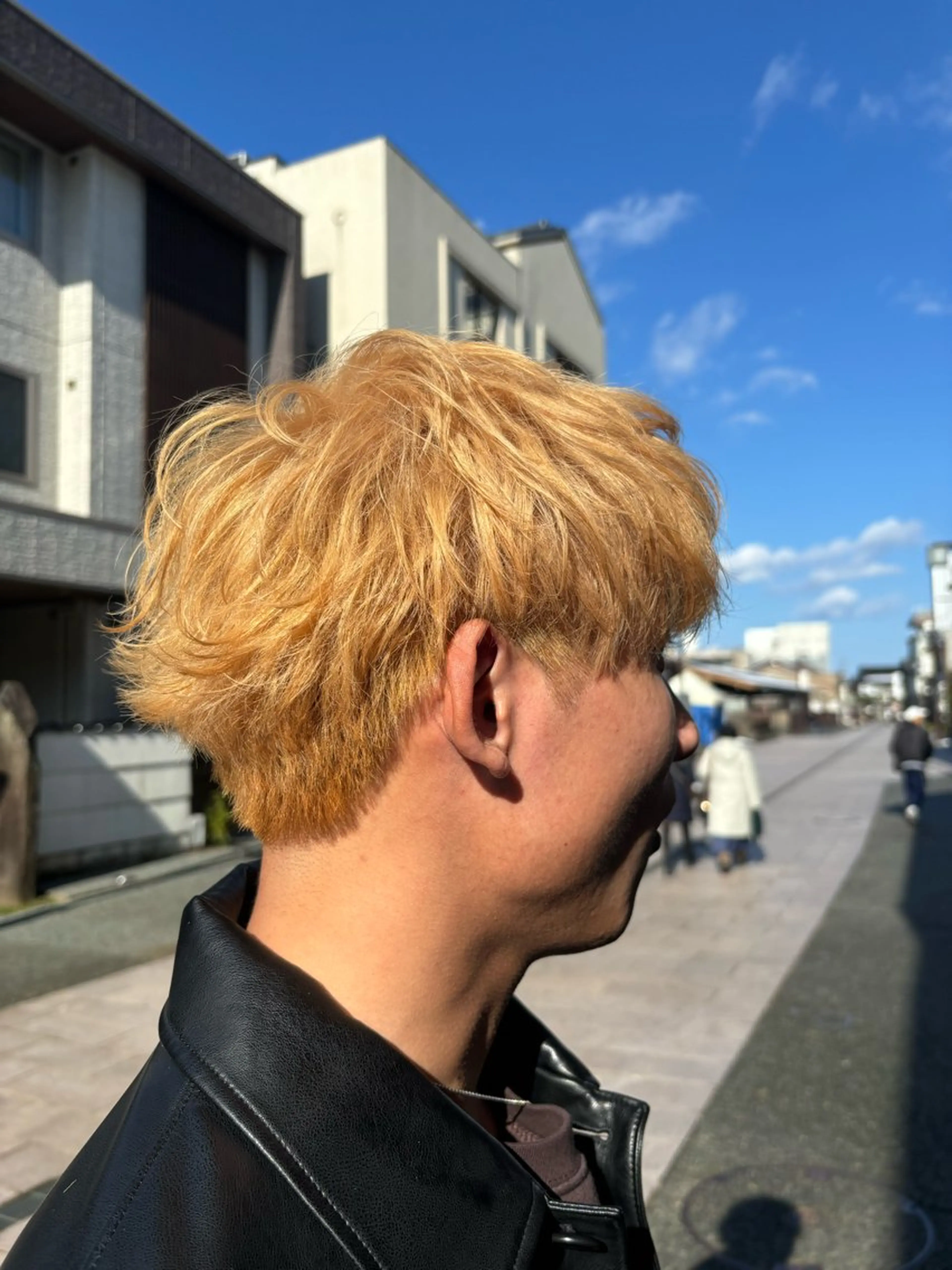 カラー メンズ カット ヘアカラー 🍀メンズカット／ takuho🍀のヘアスタイル