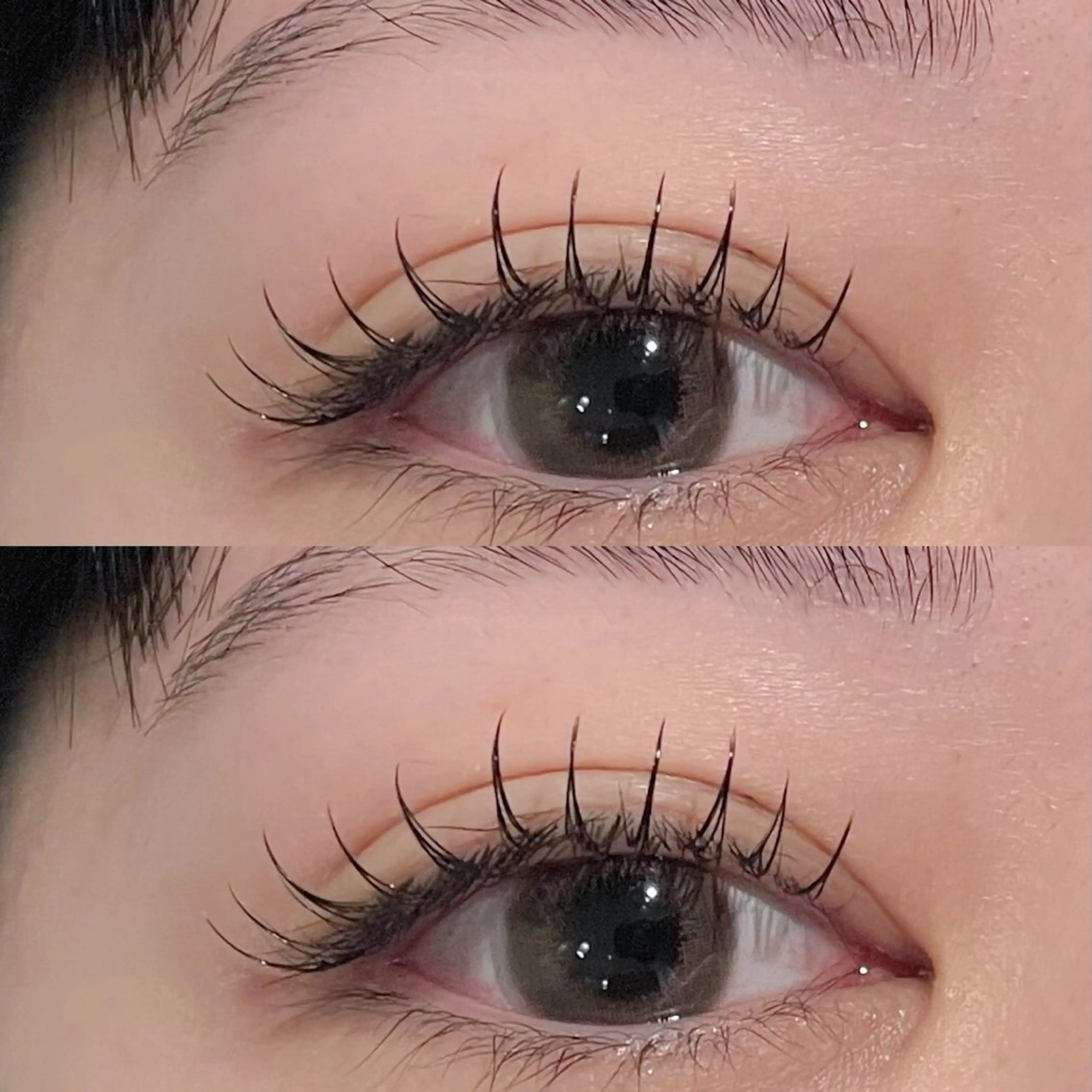 マツエク・マツパ Belle fee 根本のマツエク・マツパデザイン