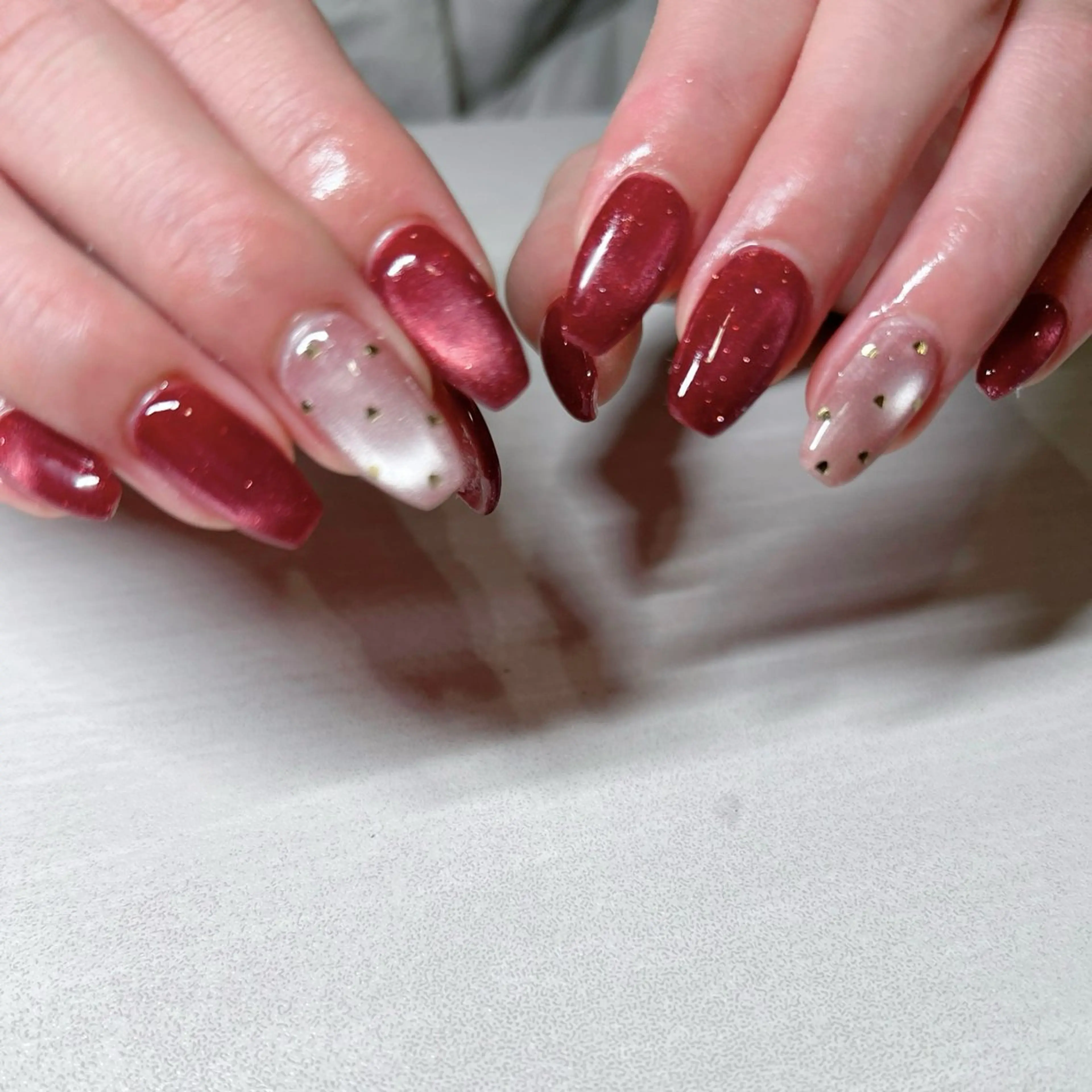 ネイル ハンドネイル Cozy_ ilumのネイルデザイン