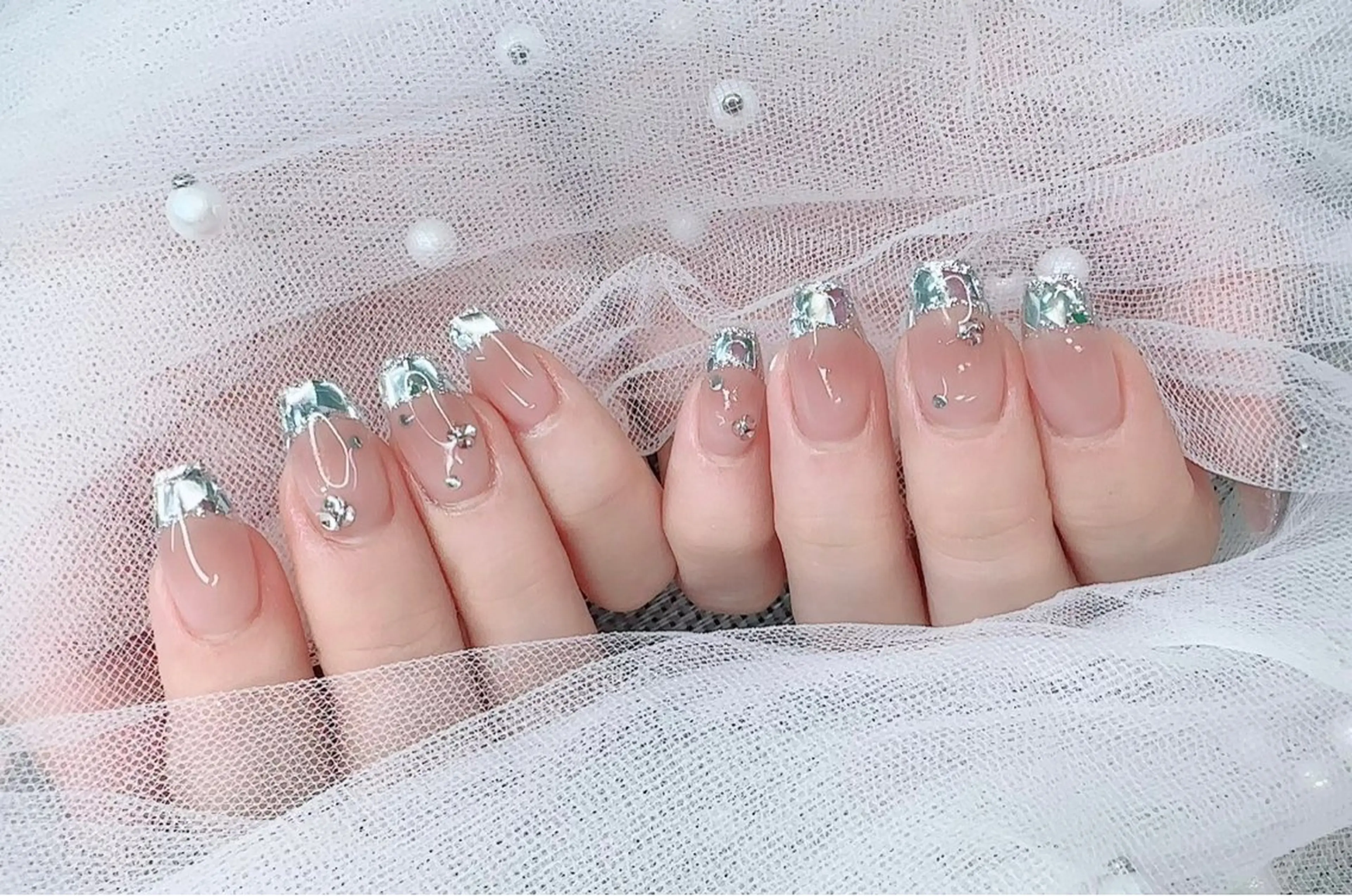 ネイル Minéa nailのネイルデザイン