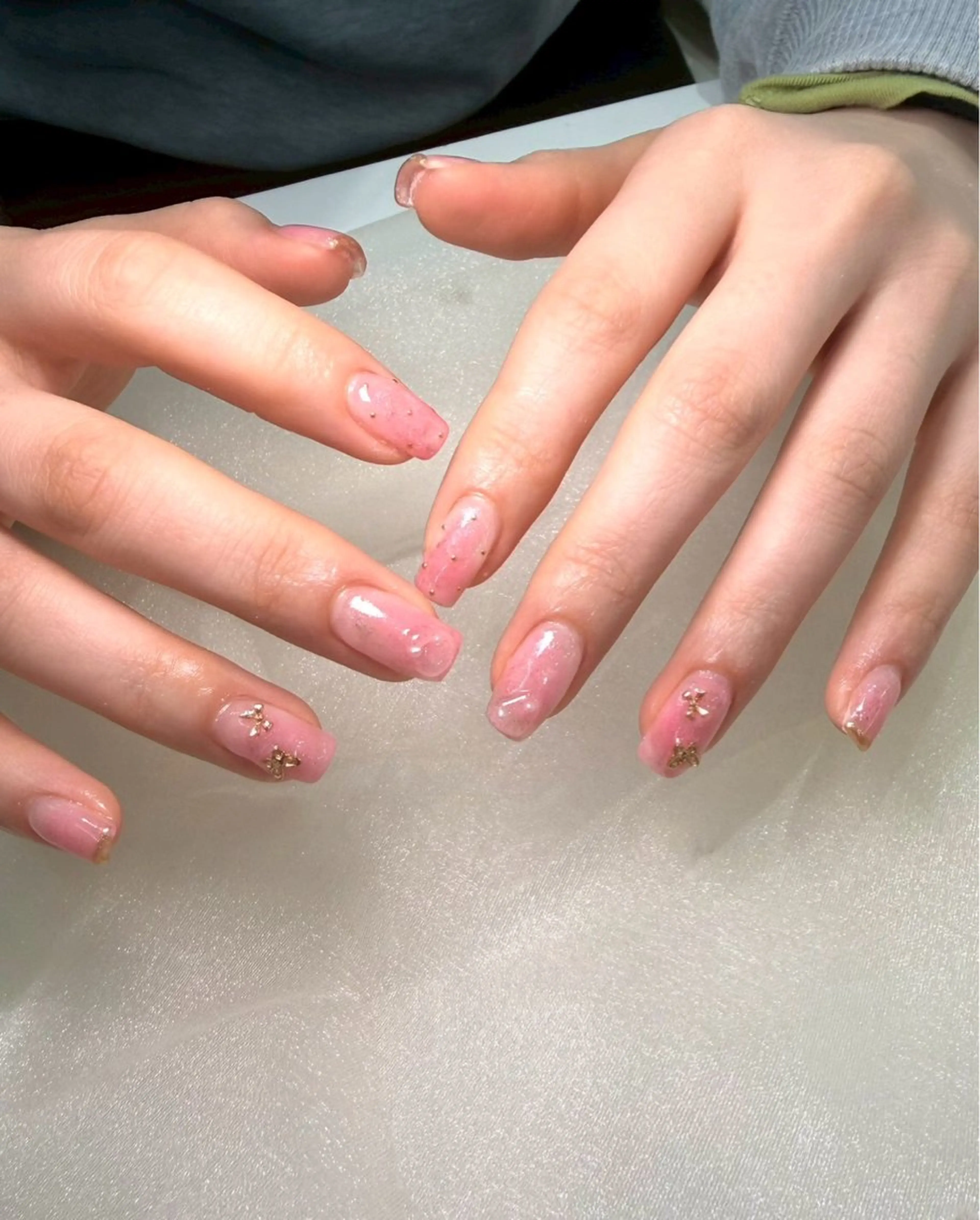 ネイル ハンドネイル nail salon quartetto所属・nail salon quartettoのネイルデザイン