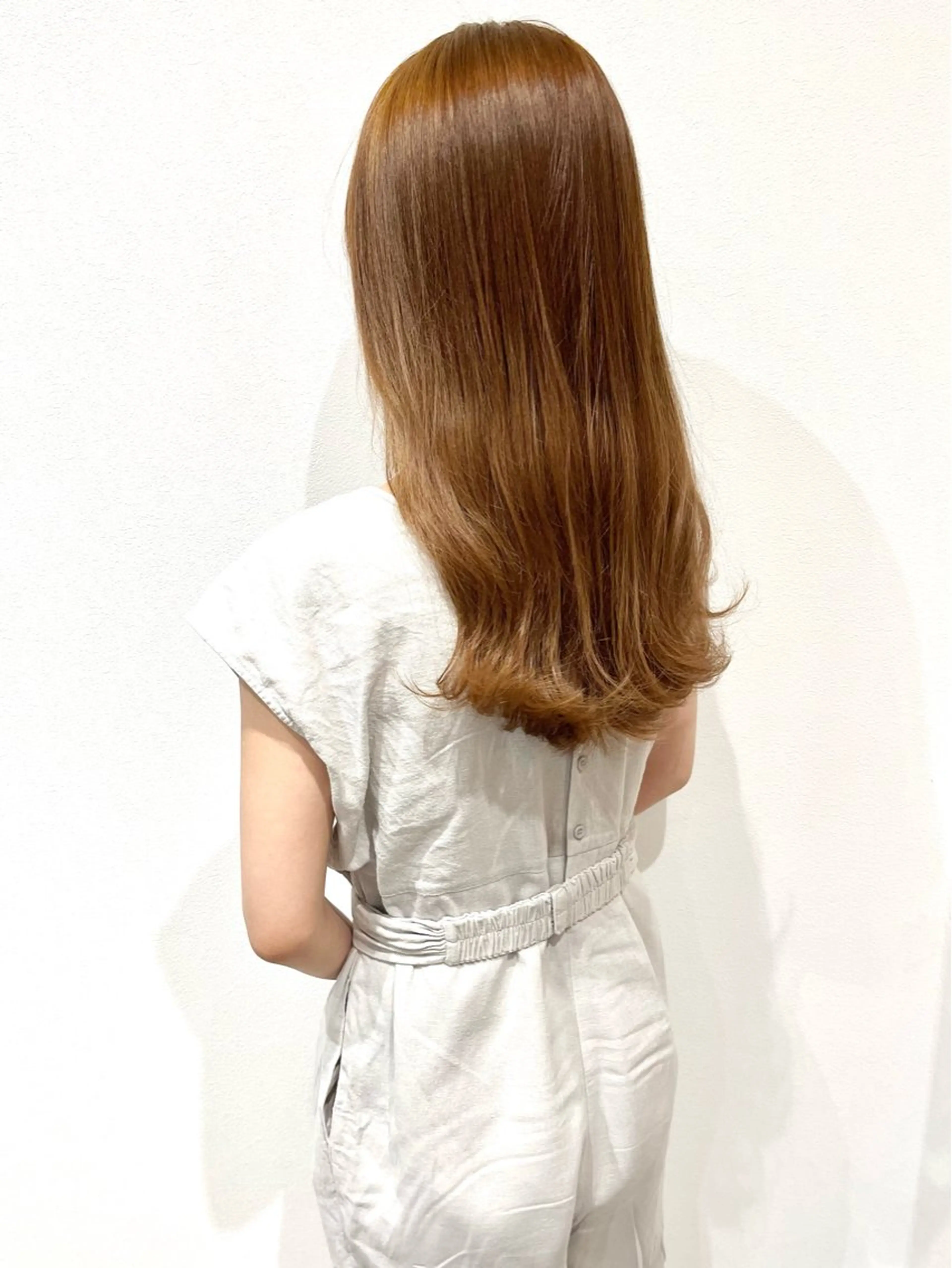 ロング MYRTLE TSUNODAのヘアスタイル