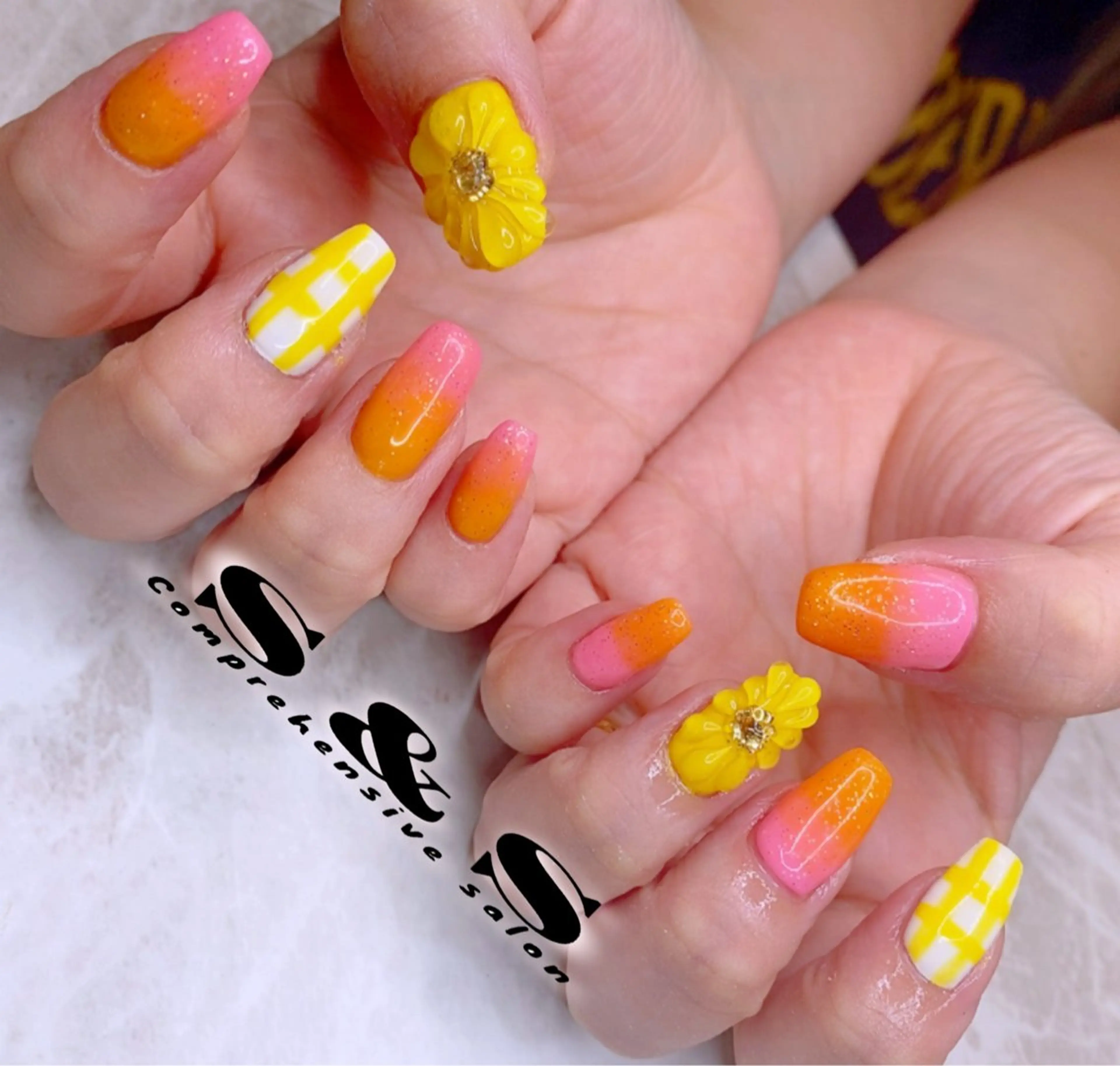 ネイル S&S 村田小百合のネイルデザイン