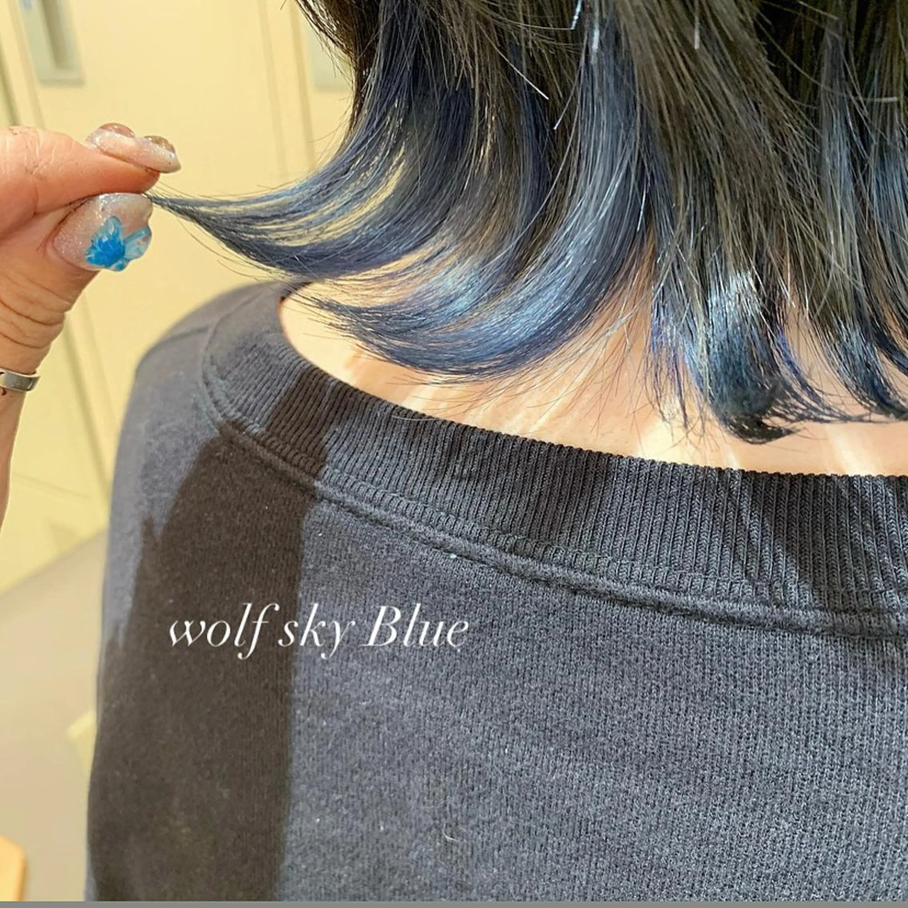 ミディアム カラー ヘアアレンジ 代表🎀 ふわモテ愛 され髪🩷yumiのヘアスタイル