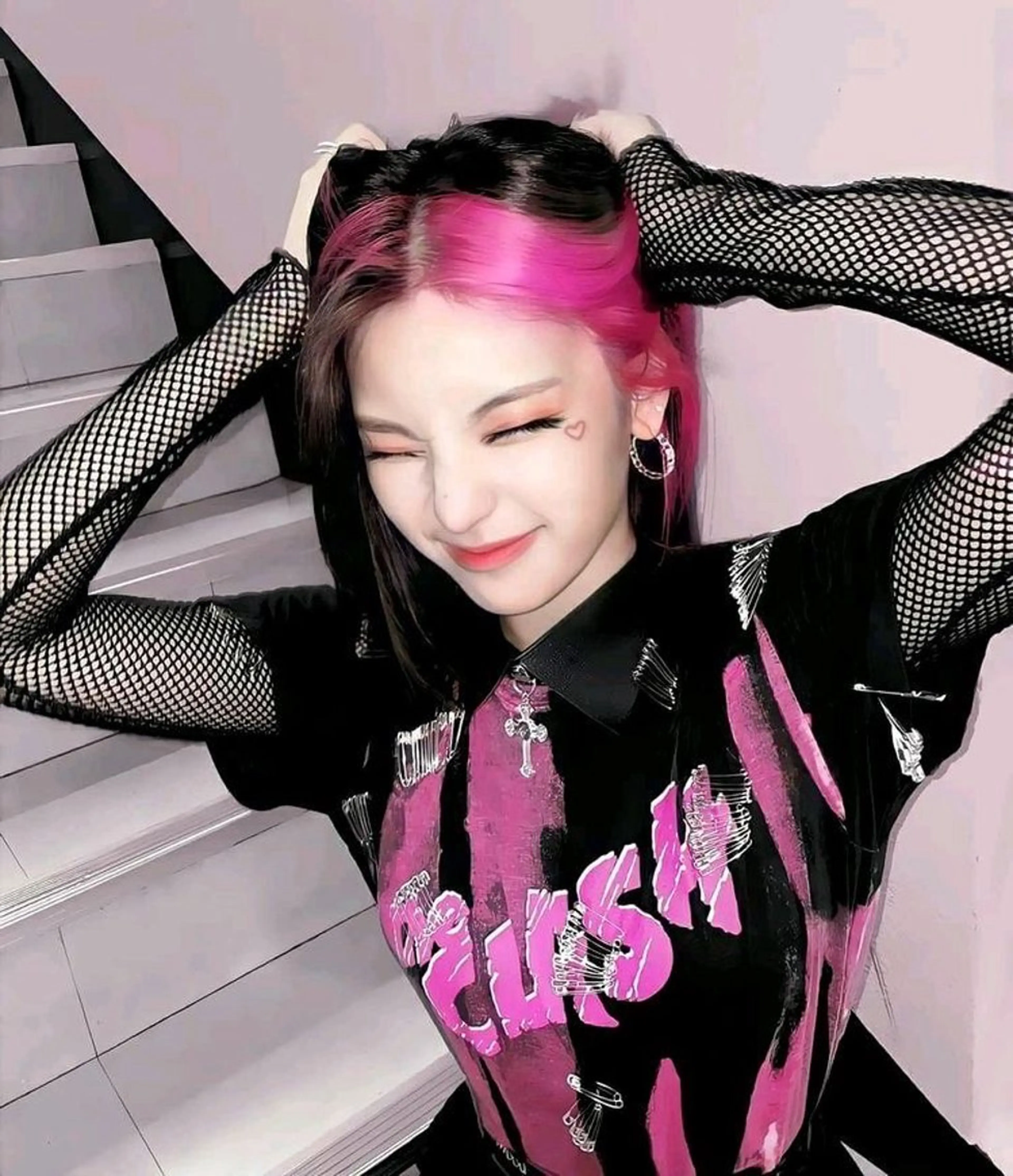 セミロング Salowin銀座suite店所属・美髪縮毛矯正/髪質 改善カラー/寺倉海人のヘアスタイル