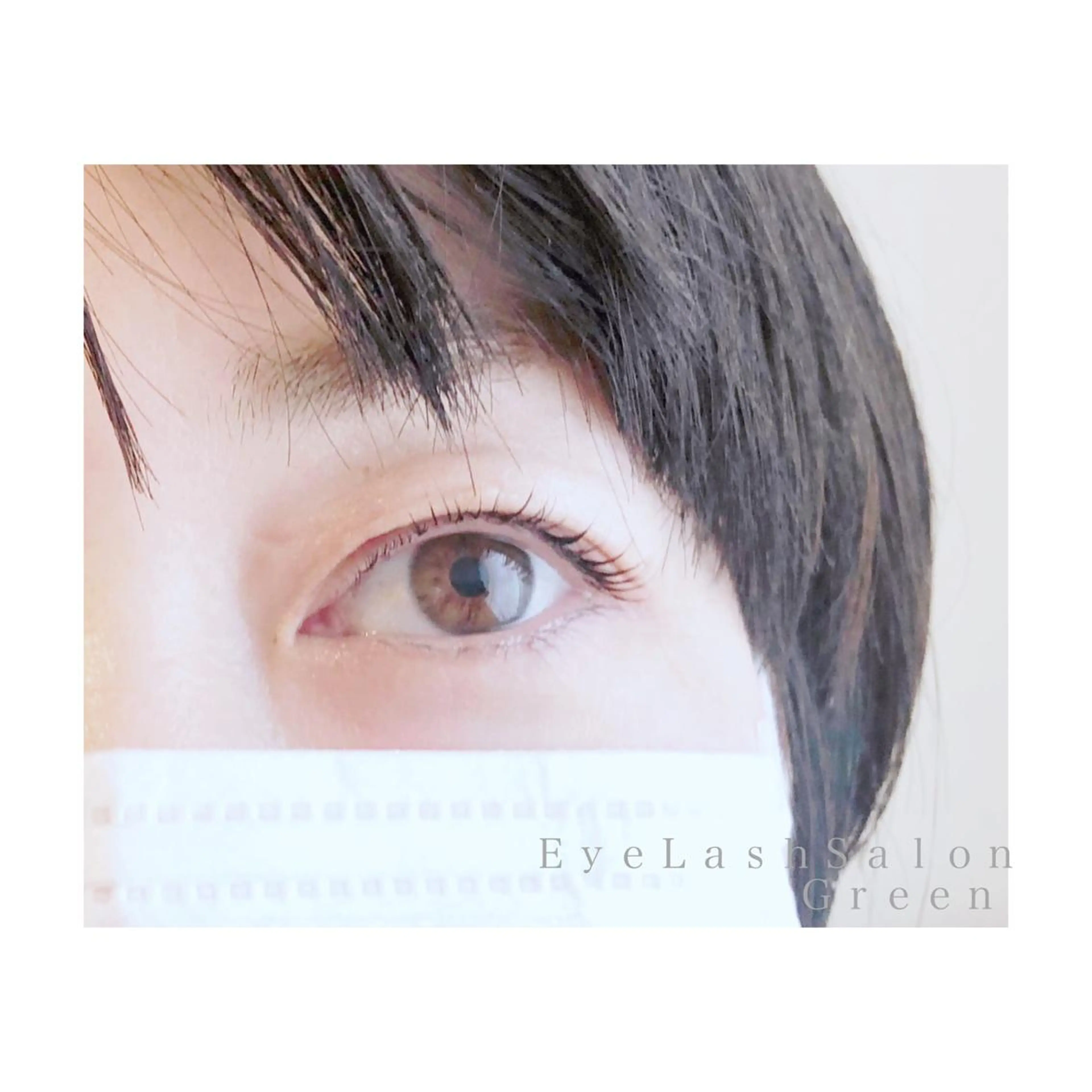 マツエク・マツパ アイラッシュサロン GREENのマツエク・マツパデザイン