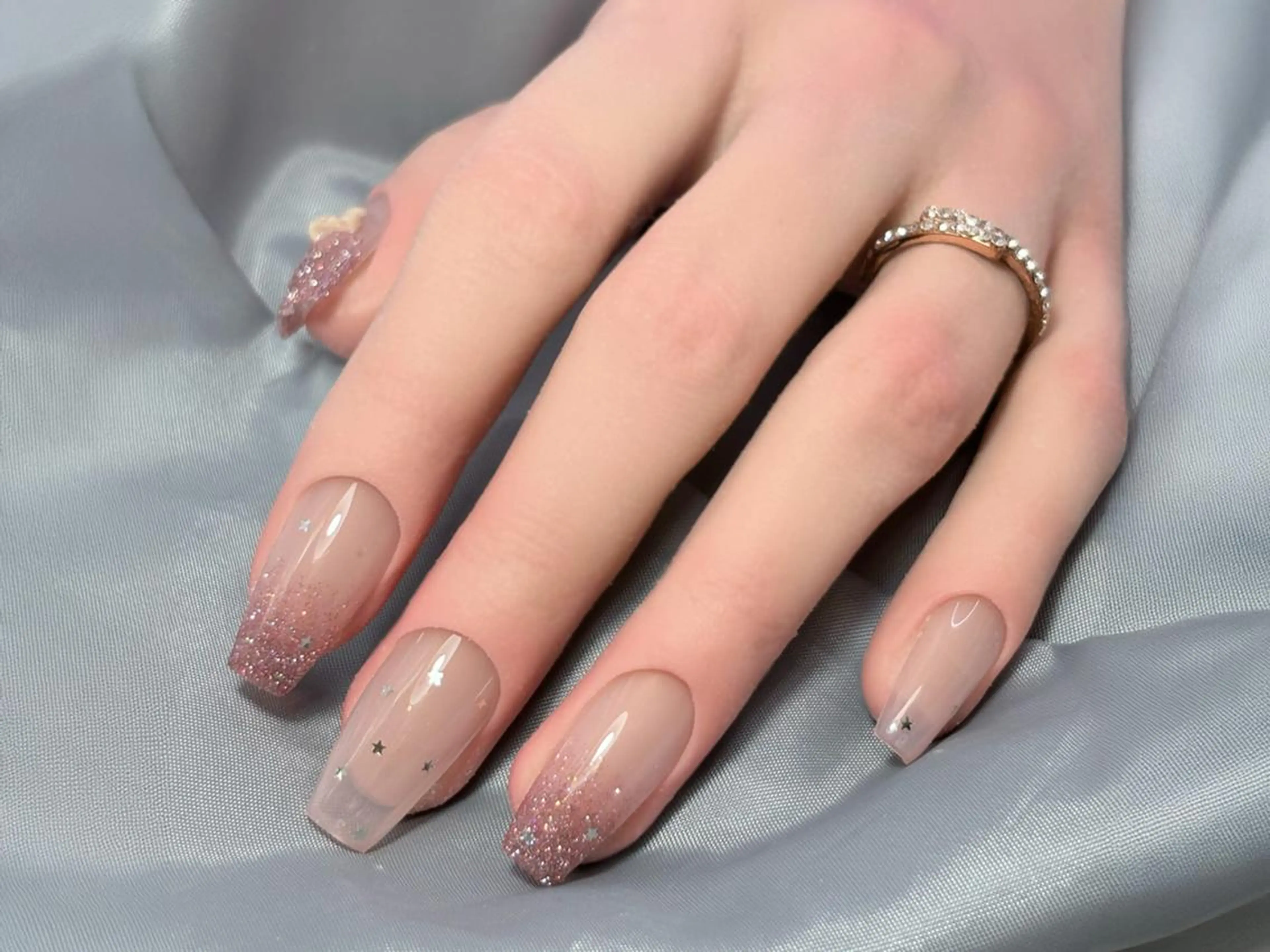 大人気★ワンホンデザインコース（オフあり）の写真