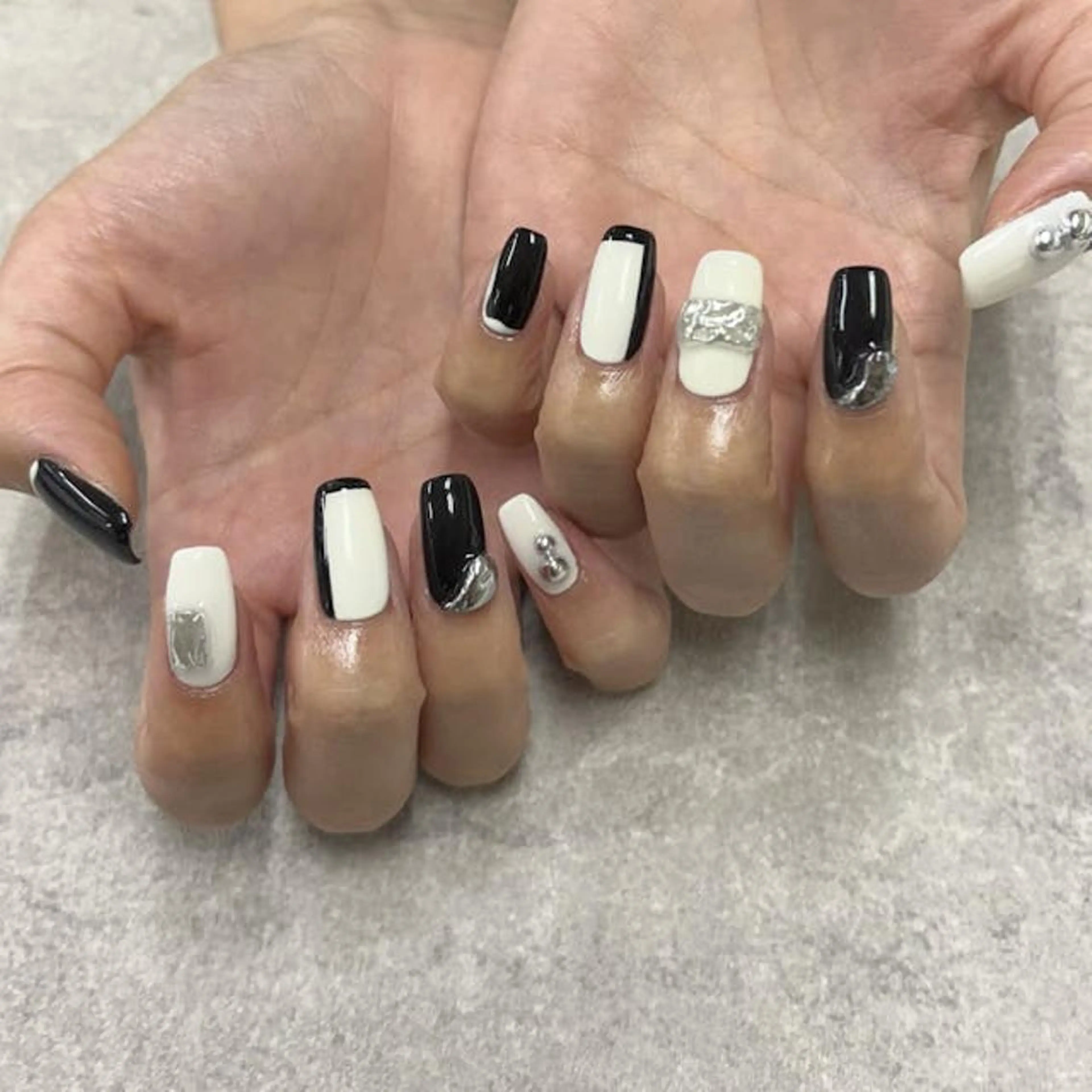 ネイル FASTNAIL PLUS 新宿店のネイルデザイン