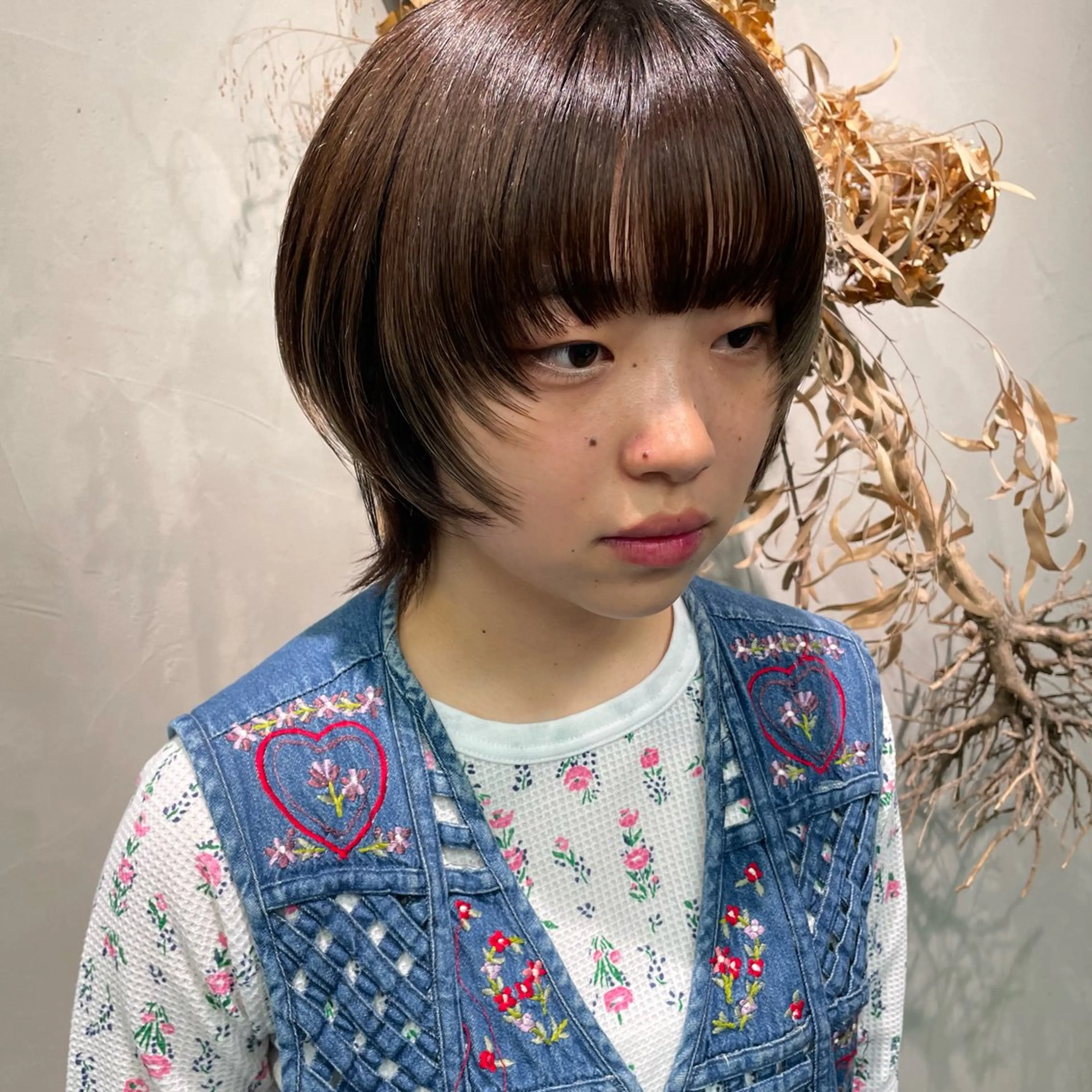 ショート RorriM natsuのヘアスタイル