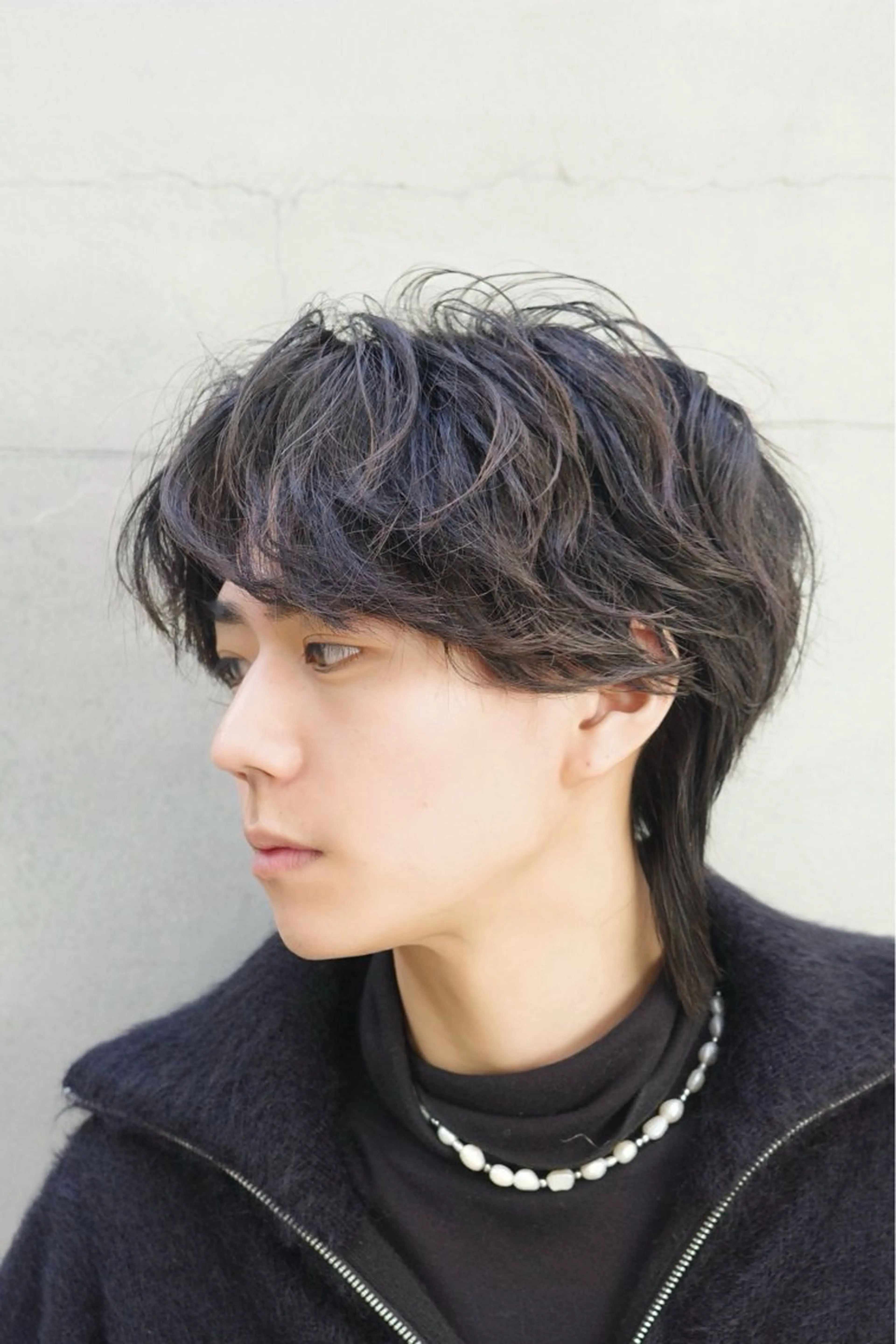 ショート assort tokyo所属・無料カットモデル募集 ✨鵜澤　佑気のヘアスタイル