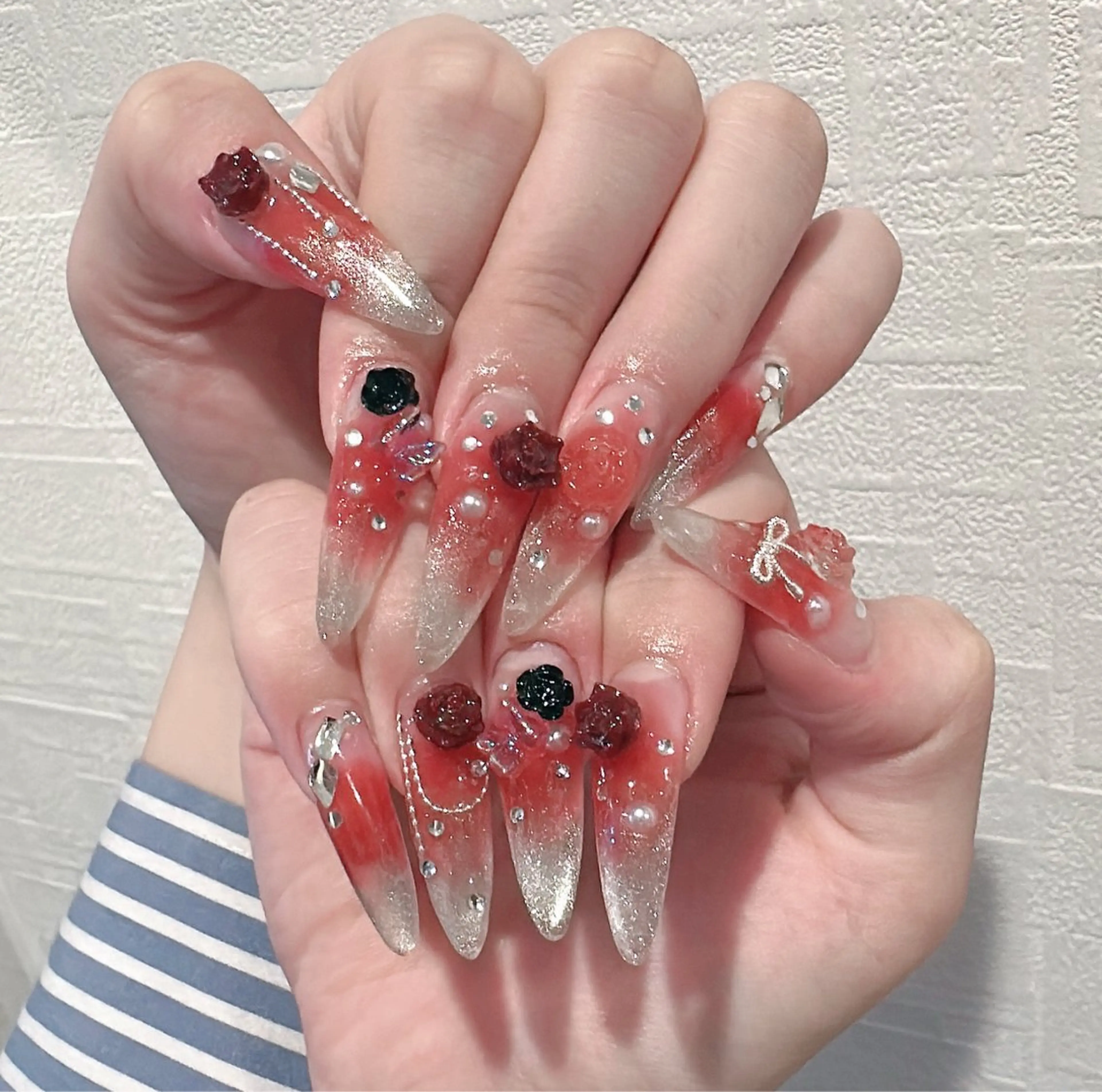 ネイル ハンドネイル D-BEAUTY Nailsalonのネイルデザイン
